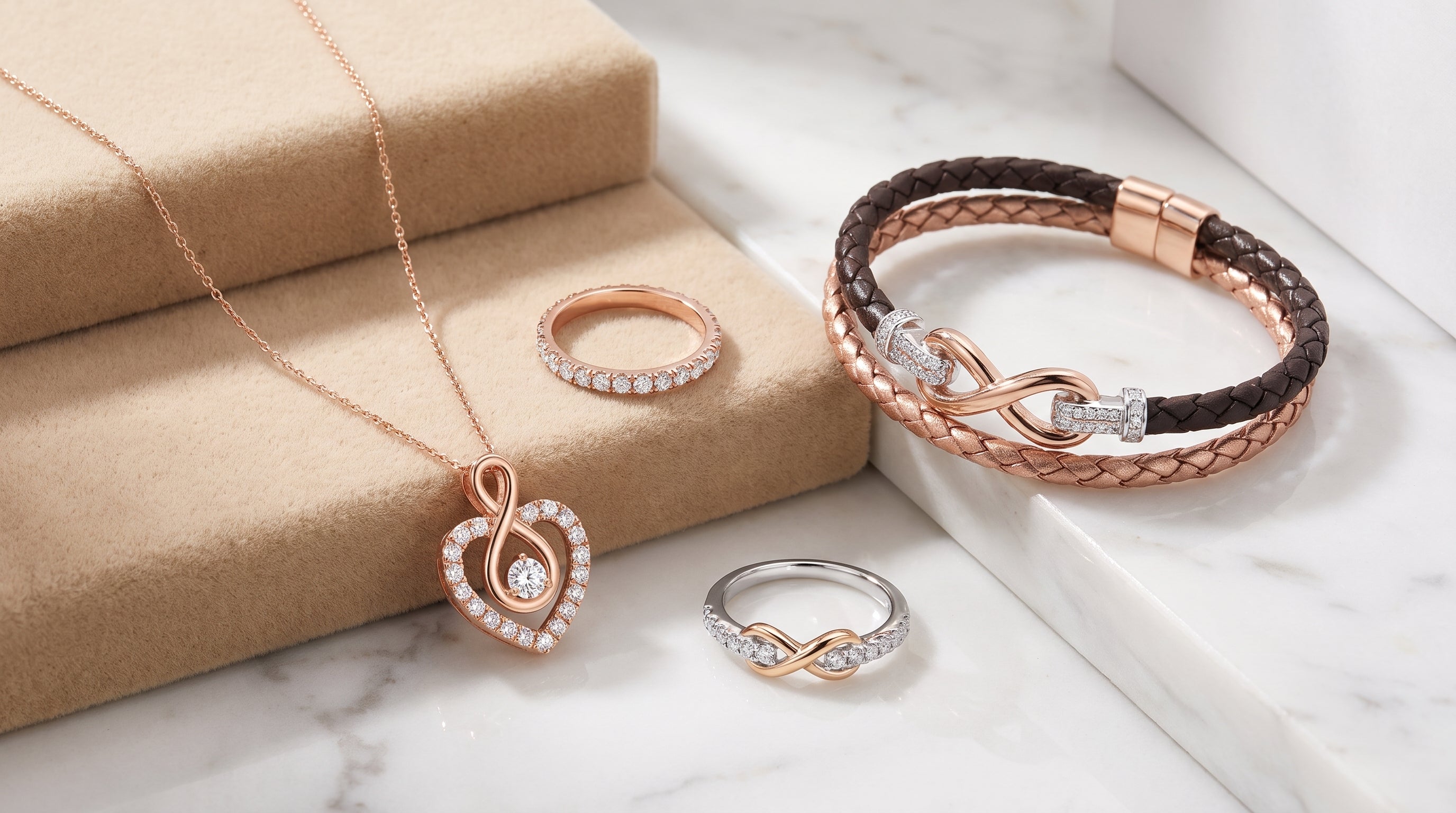 jewelry for granddaughter from grandmother editorial image