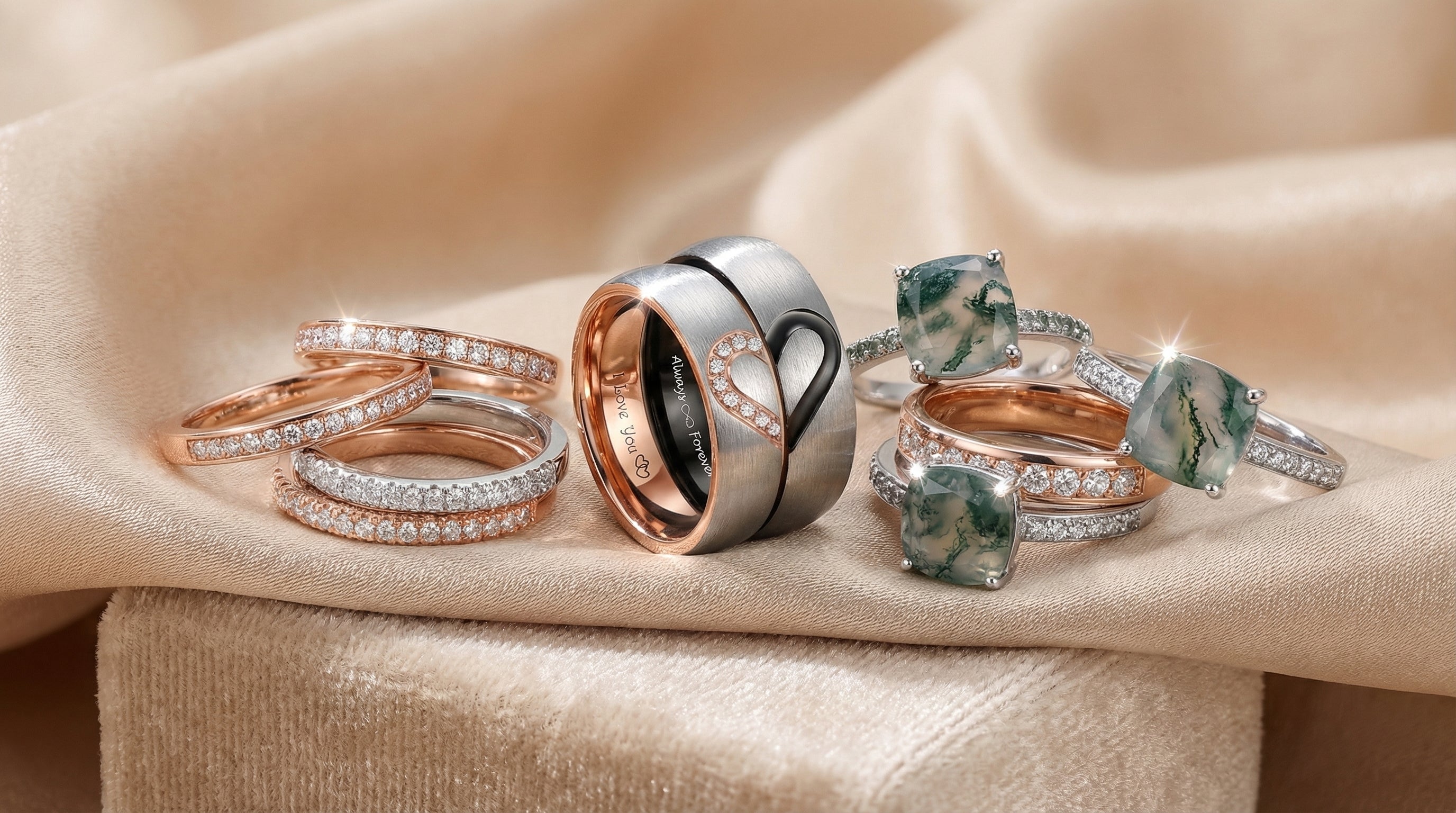 promise rings cheap - hero image