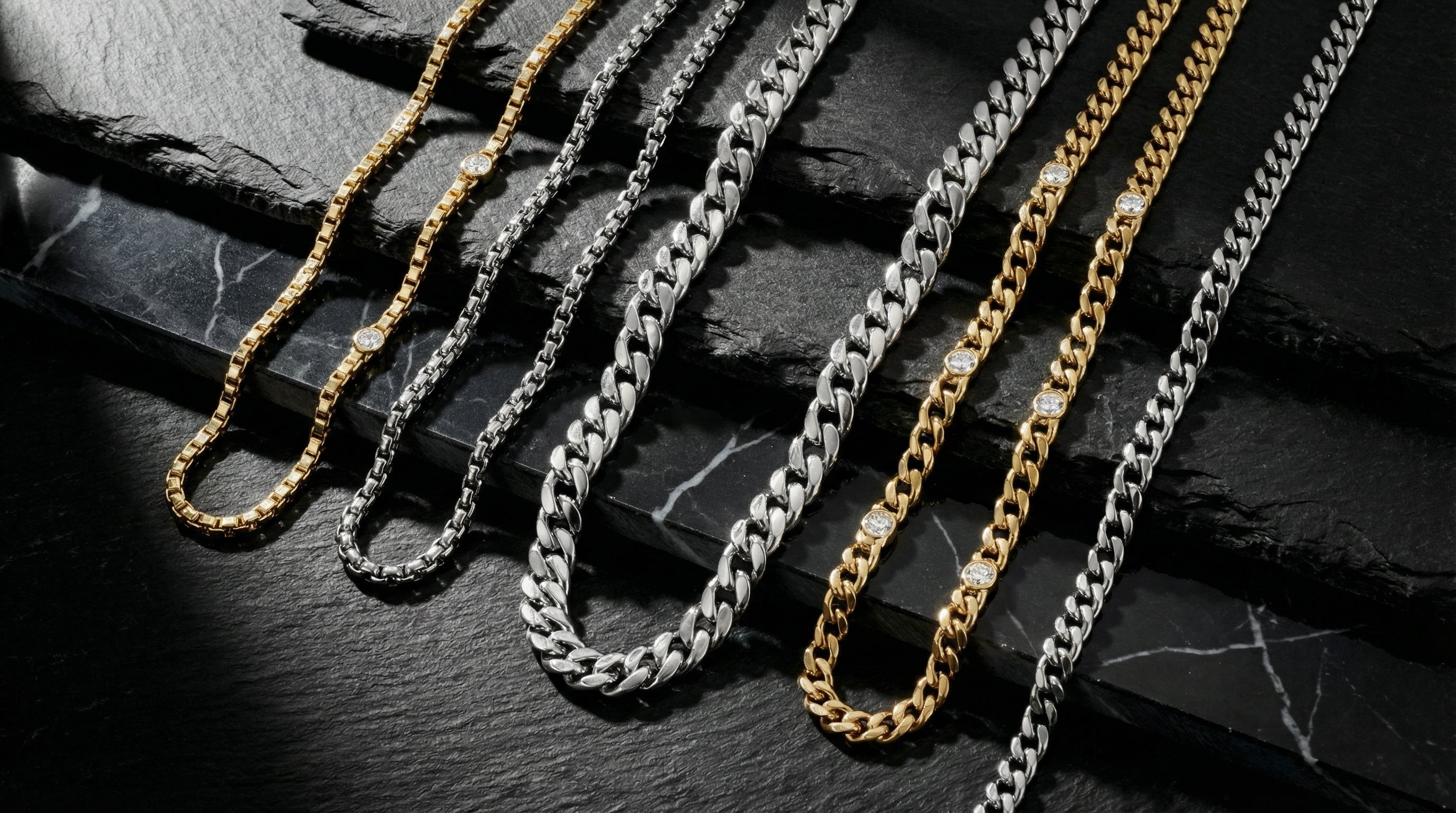 where to buy chains for guys - hero image