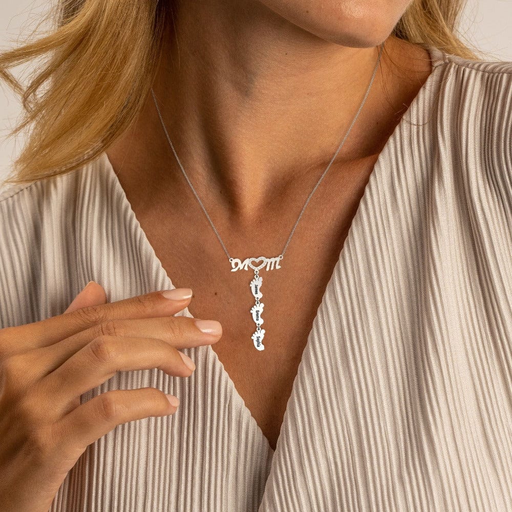Custom Name Jewelry
