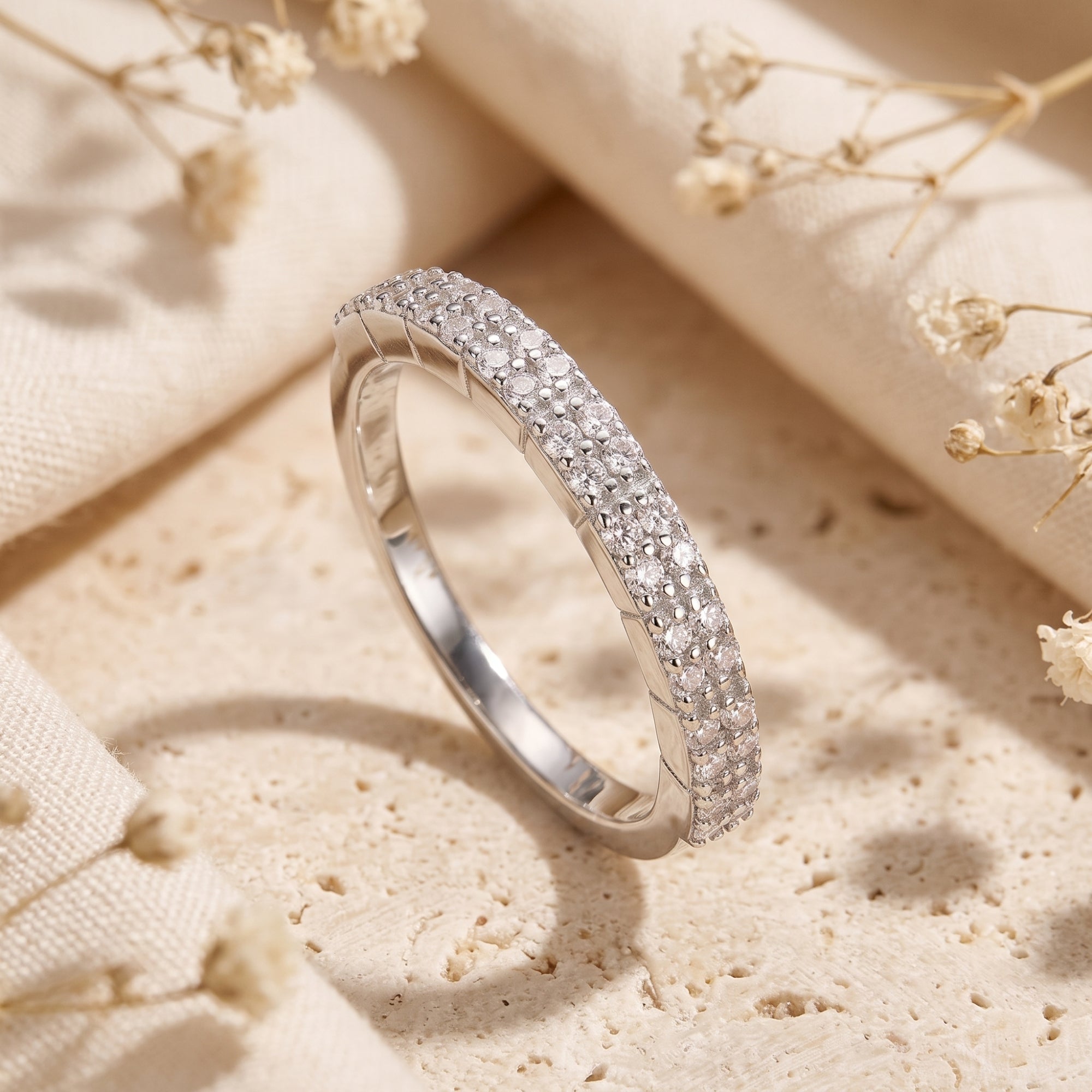 The Rosalyssa Ring
