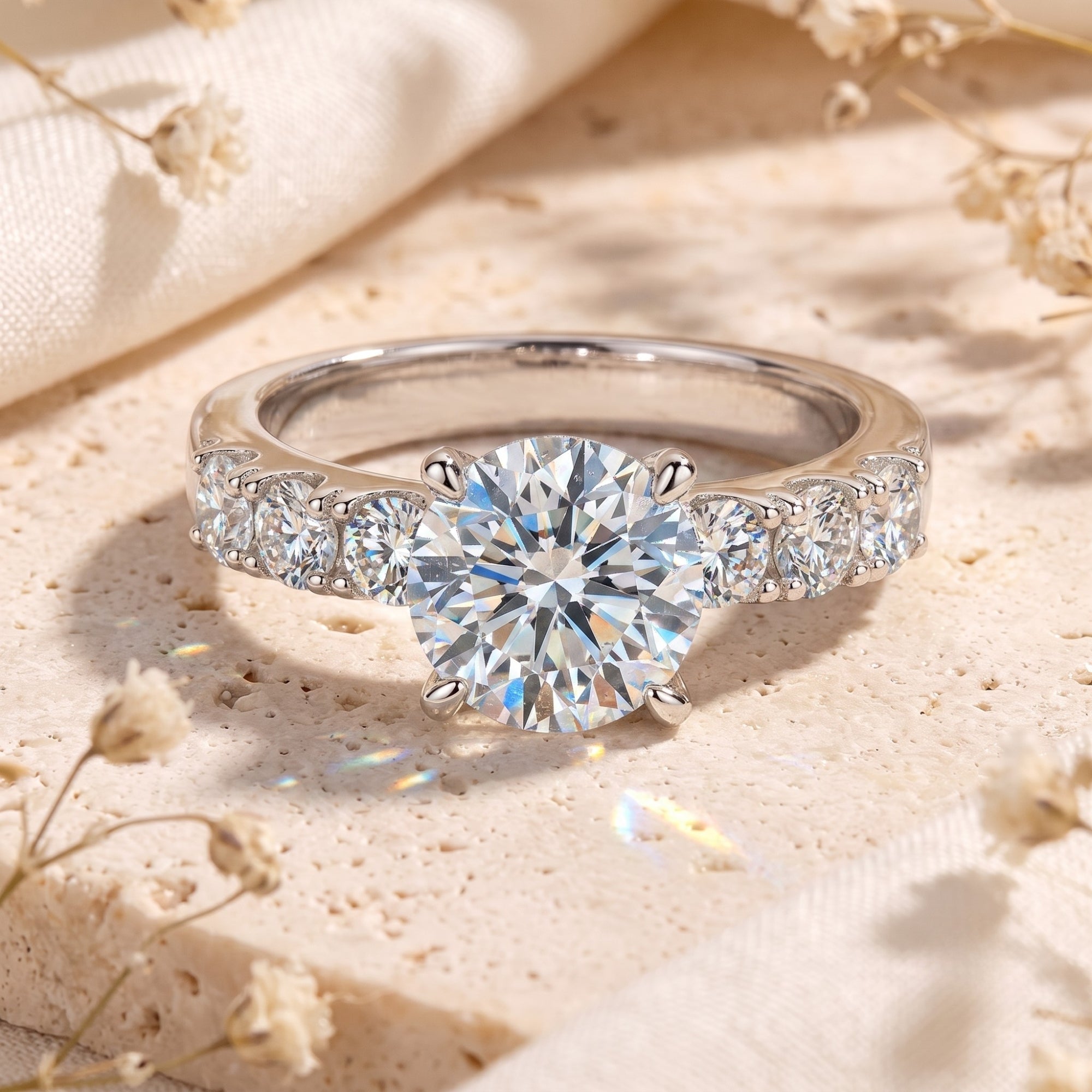The Julienne Ring