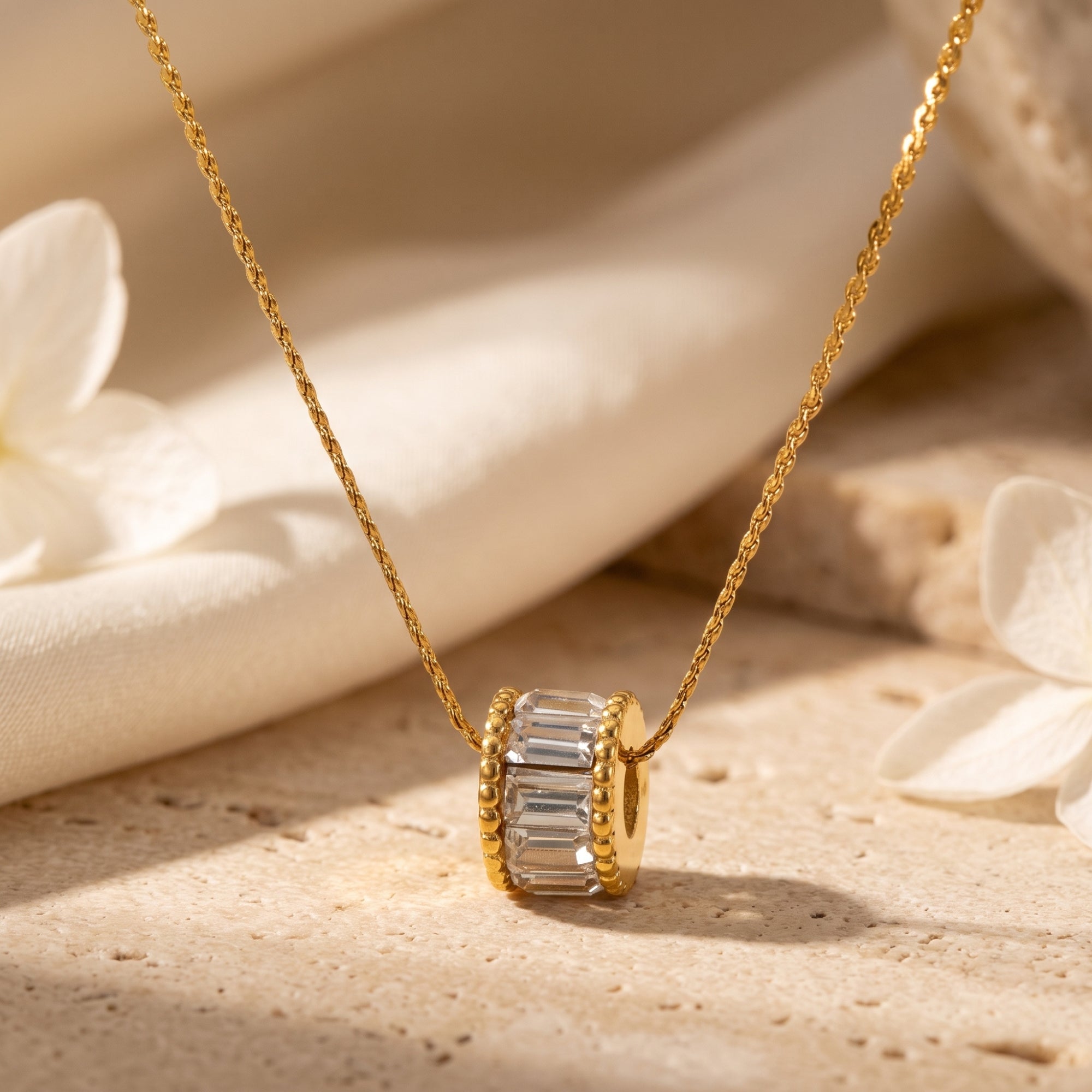 Le collier Elyndelle