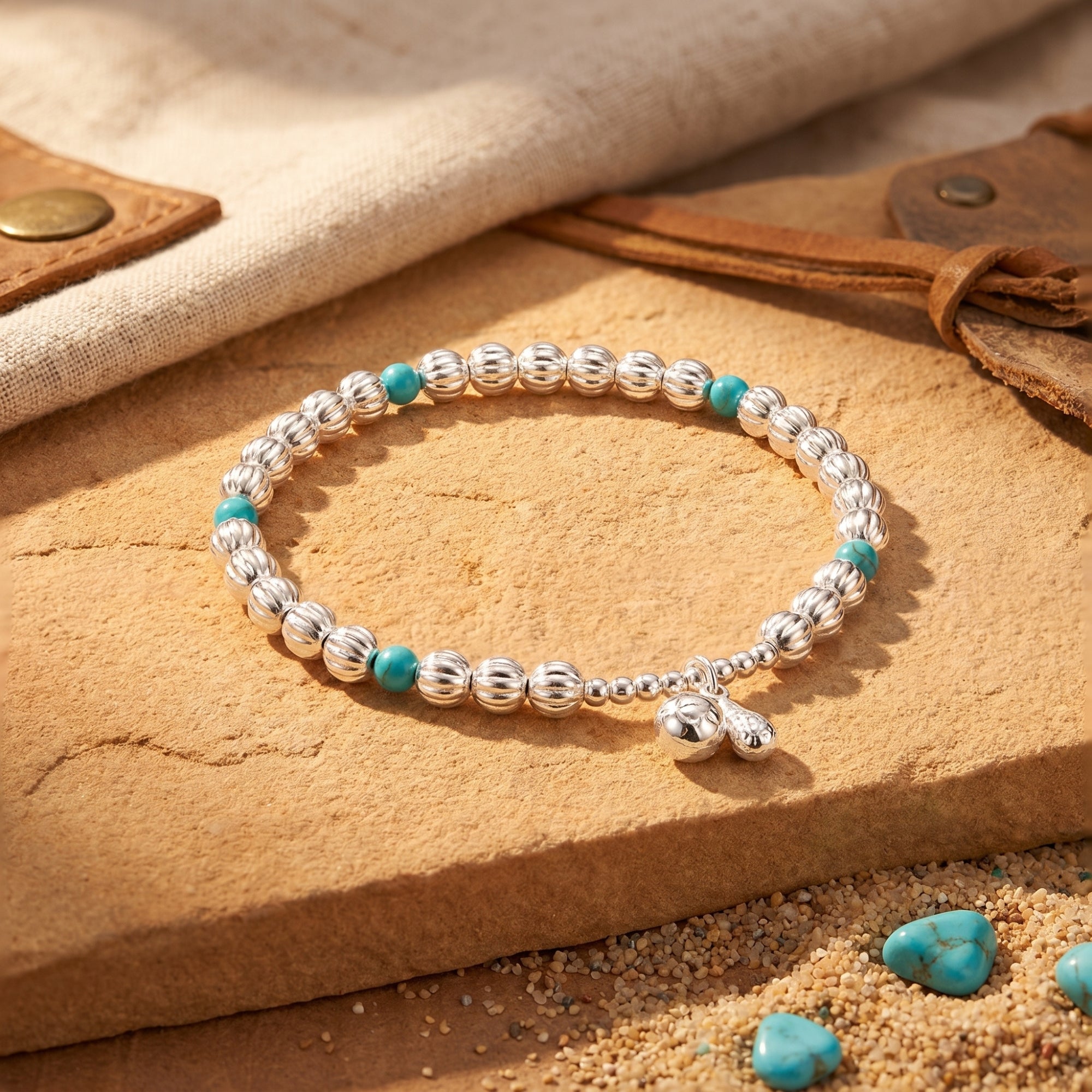 The Rio Turquoise Bracelet