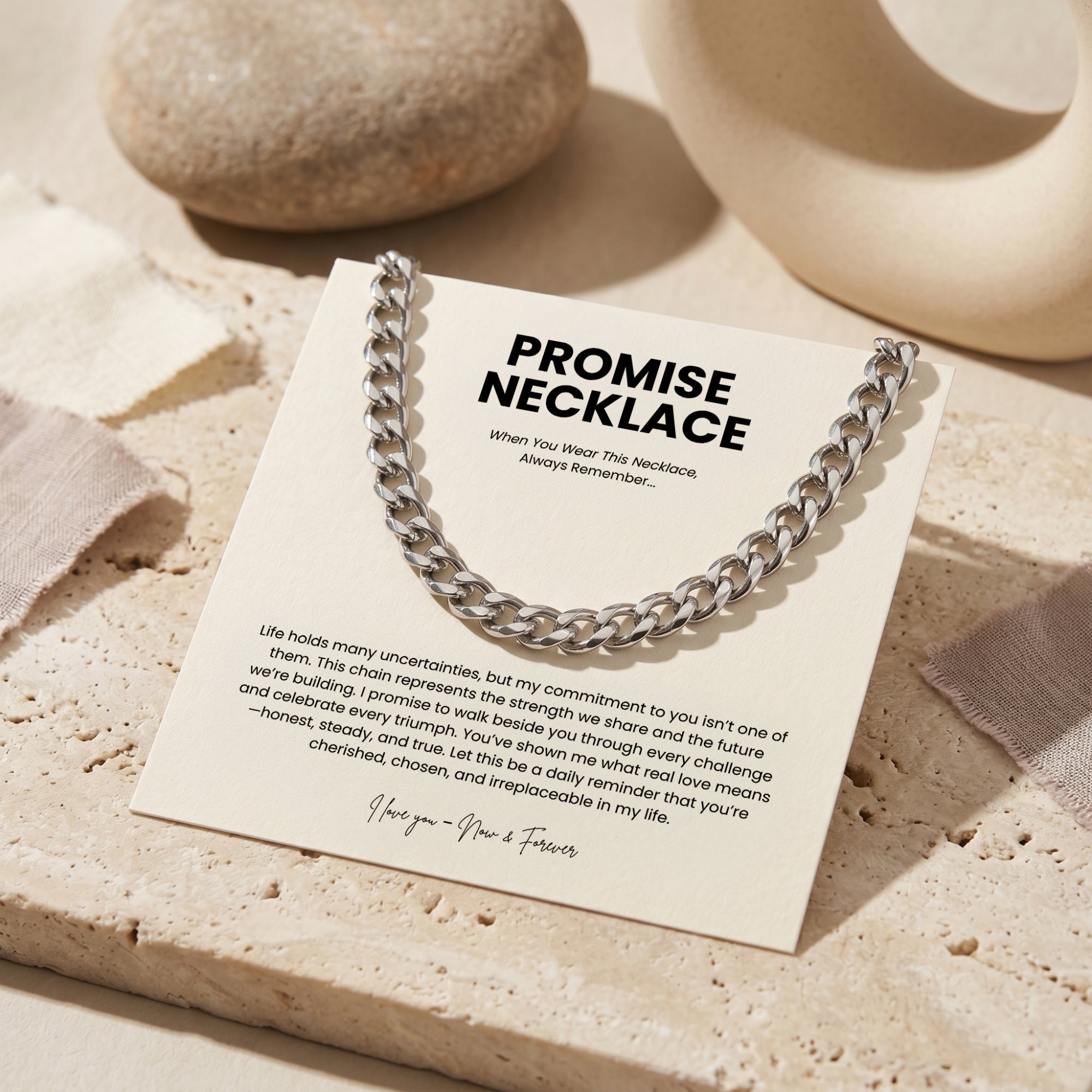 The True Bond Promise Chain
