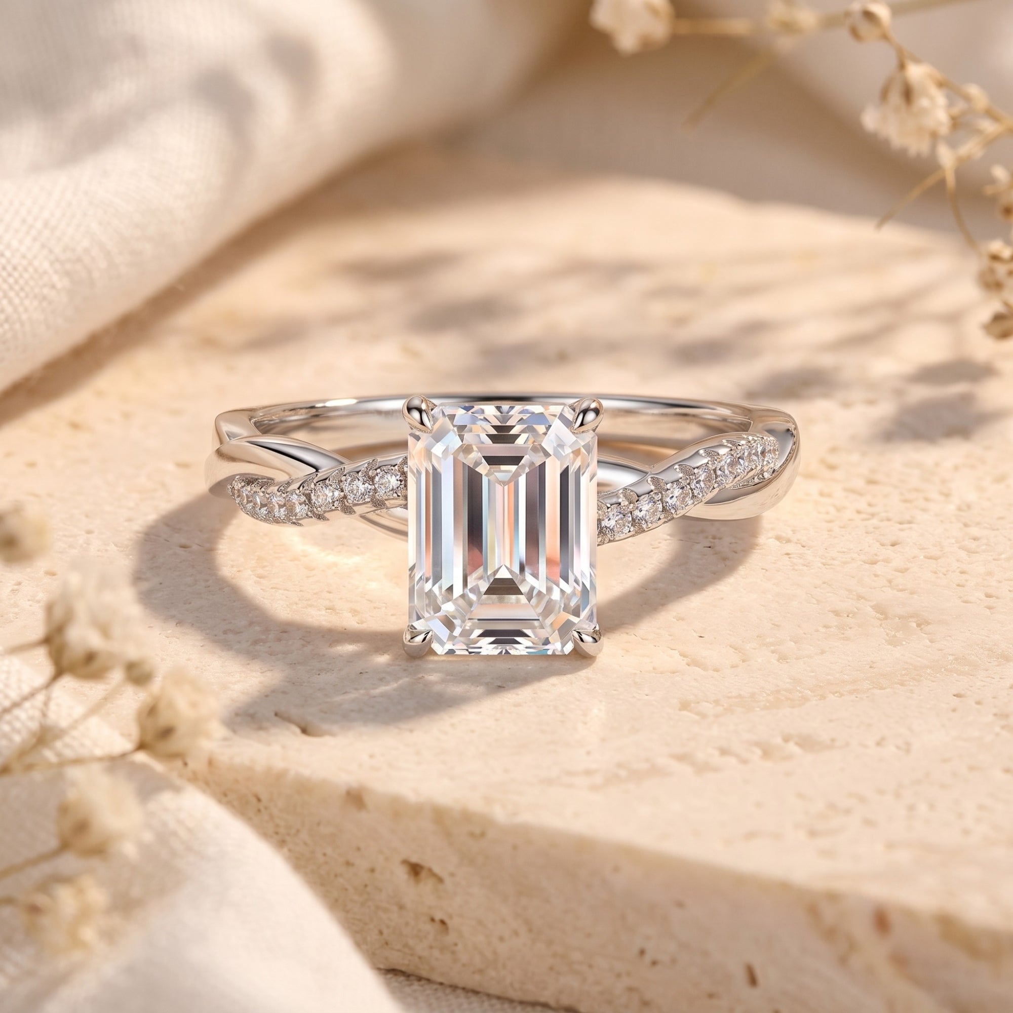 La bague Cecily