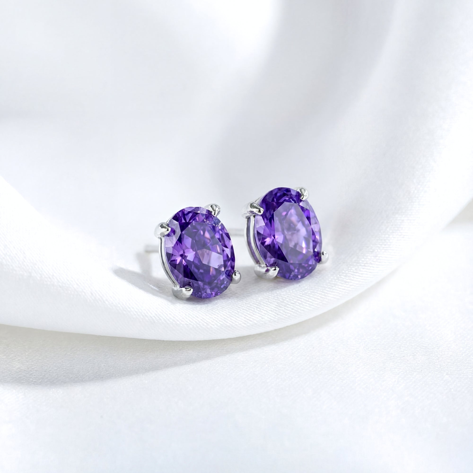 The Calliope Studs - S925 Sterling Silver