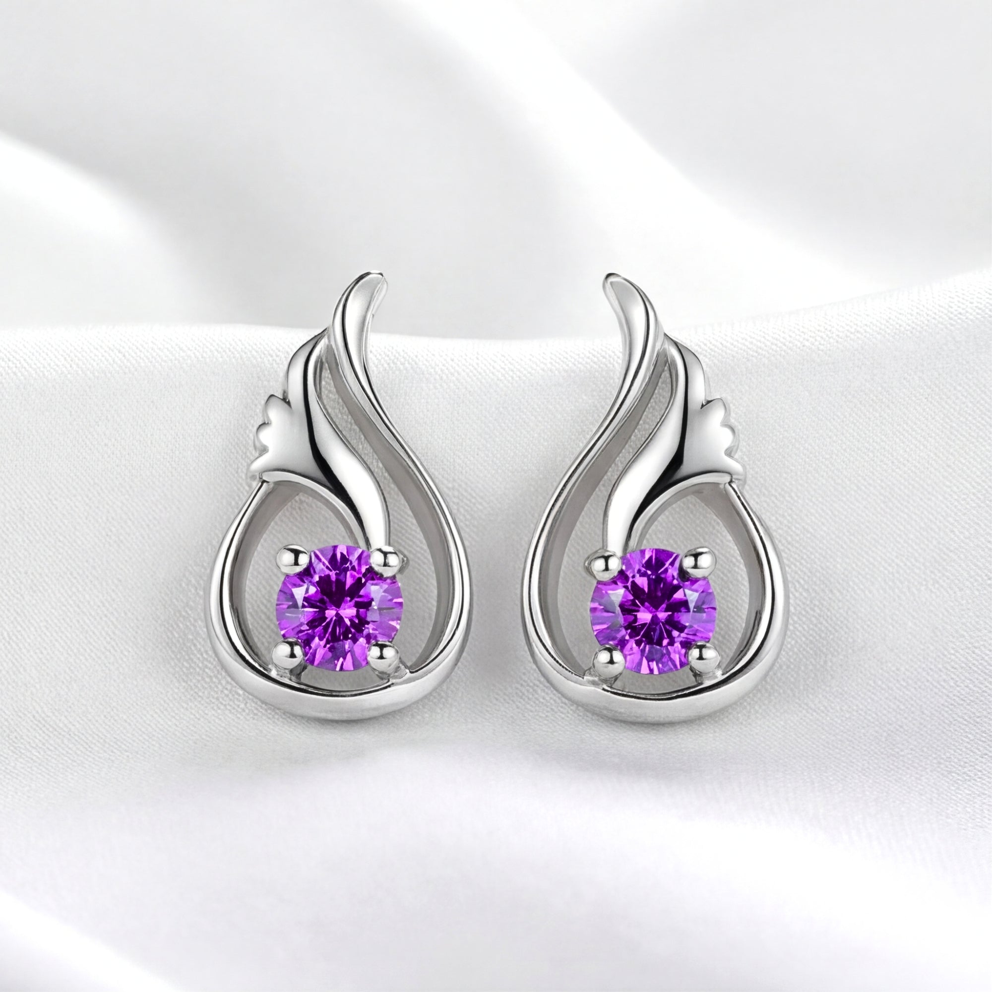 The Lysithea Drop - S925 Sterling Silver