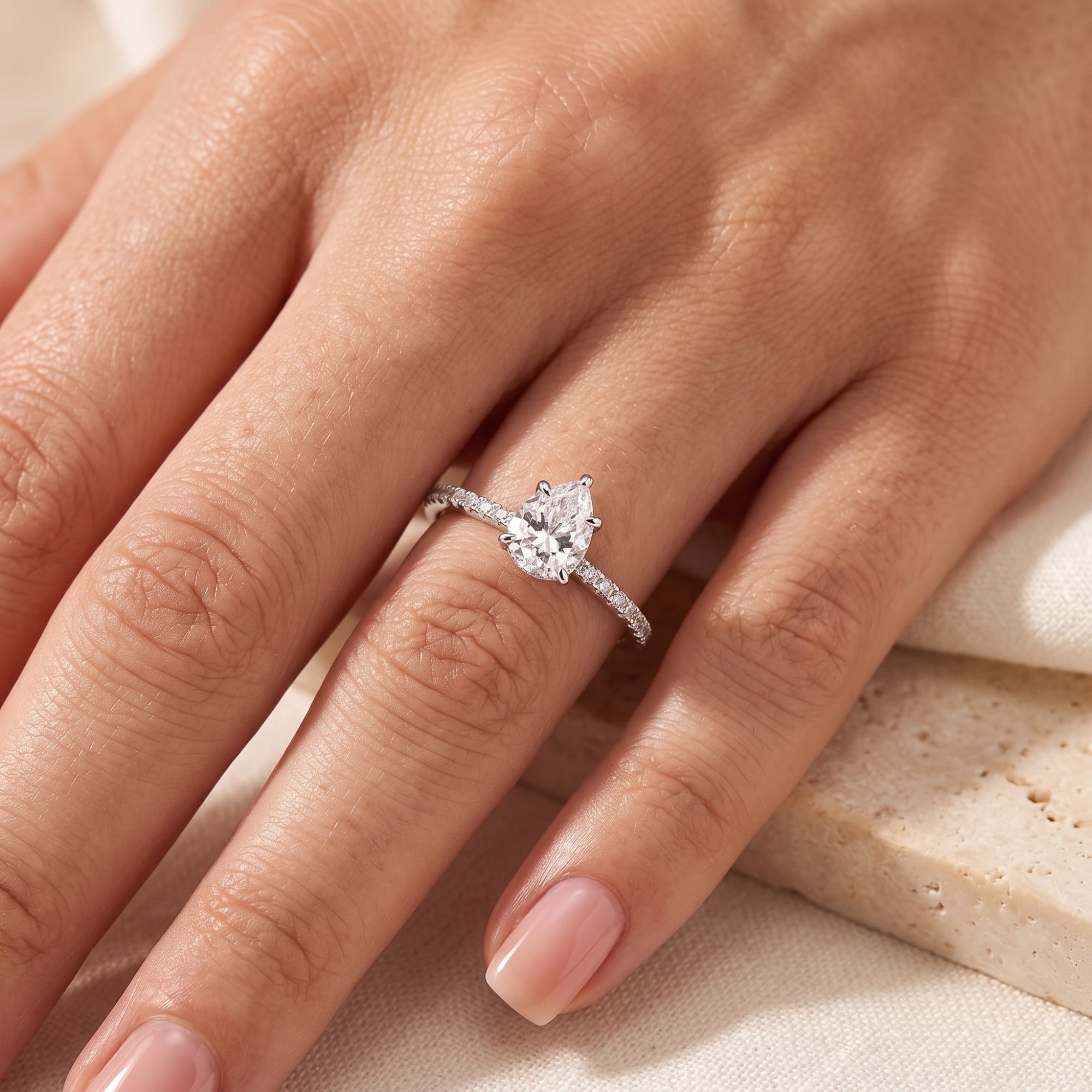 The Lunalise Ring
