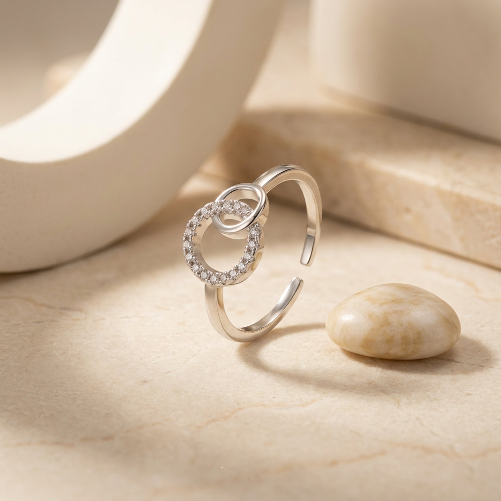 The Unbroken Sisterhood Ring