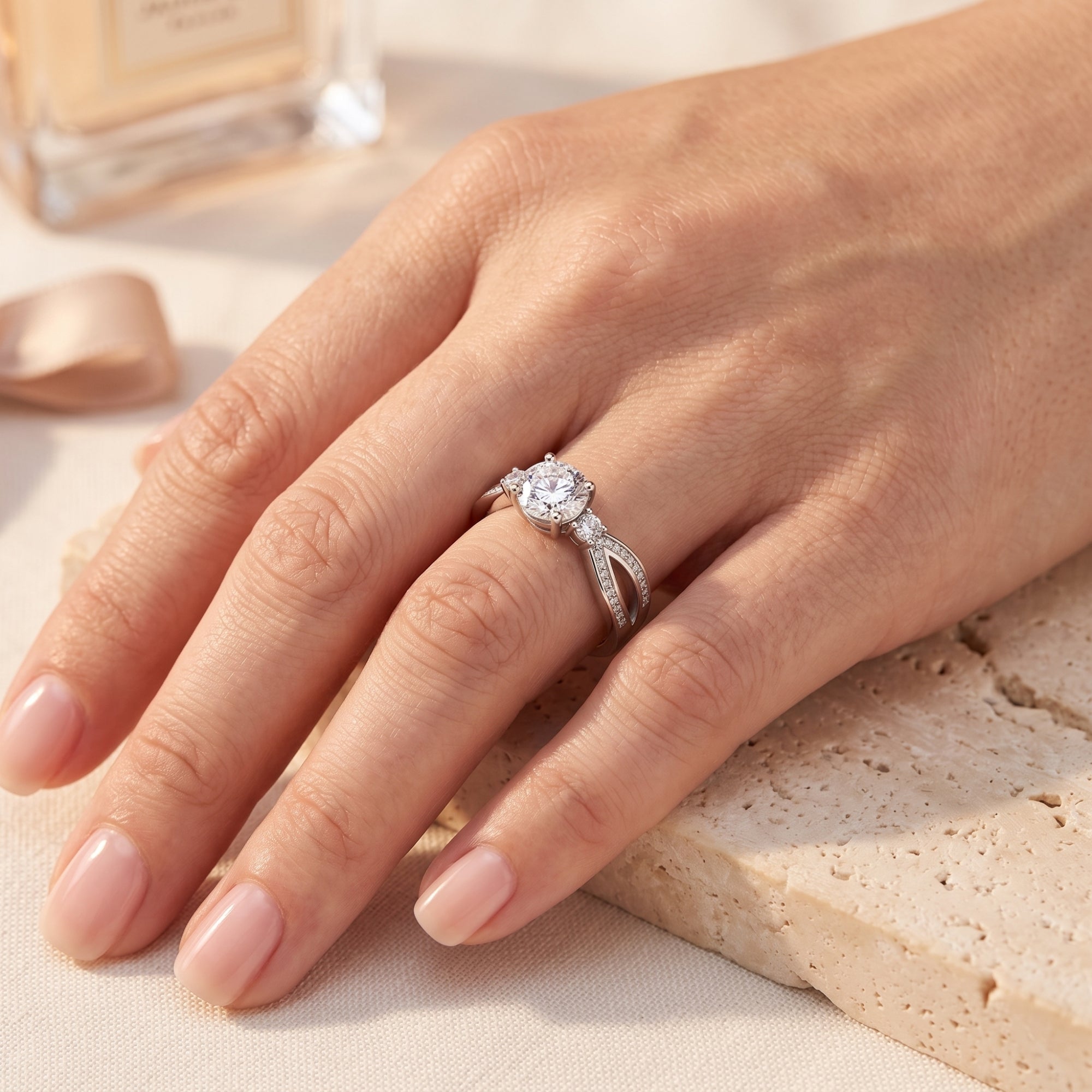The Noeline Ring