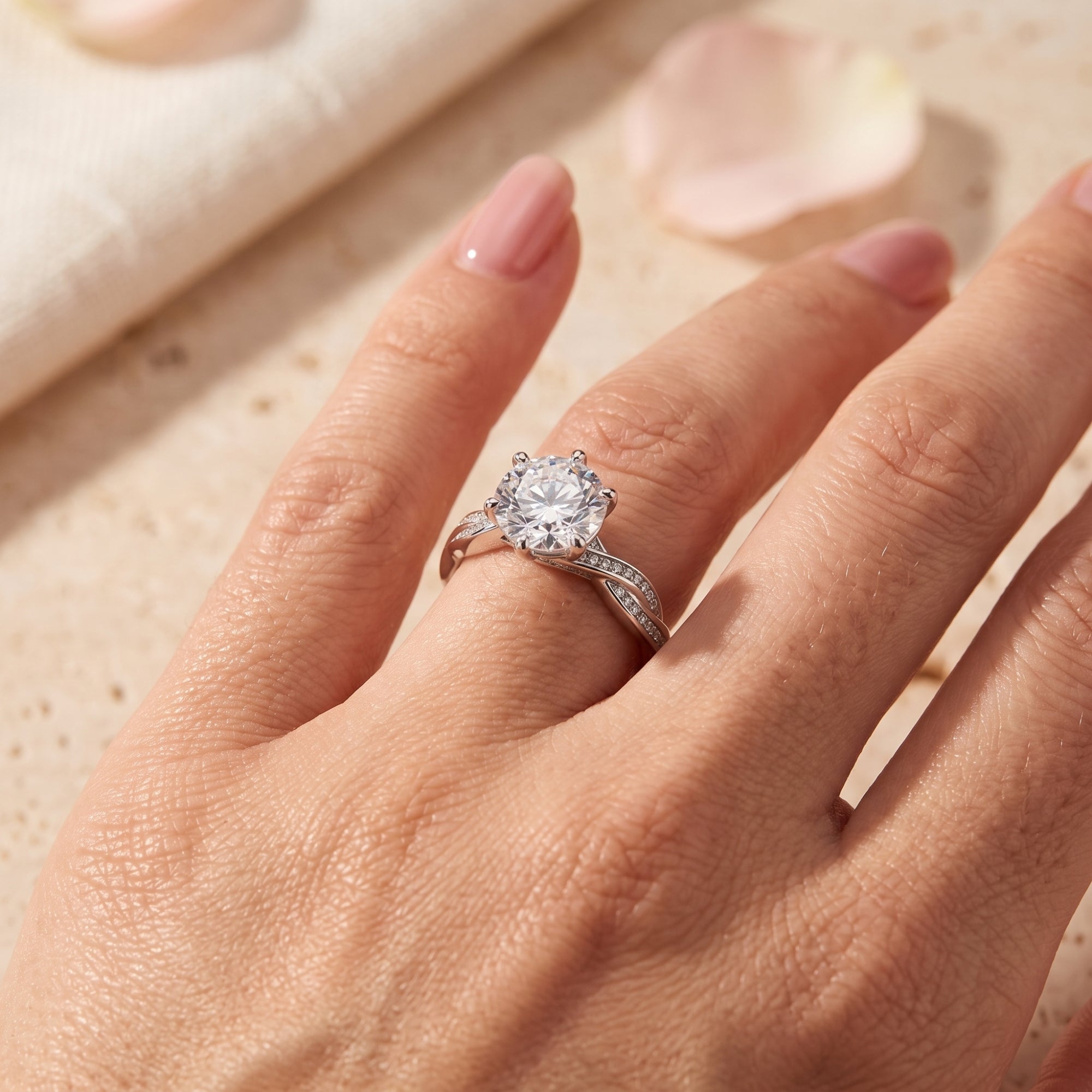 The Everly Ring