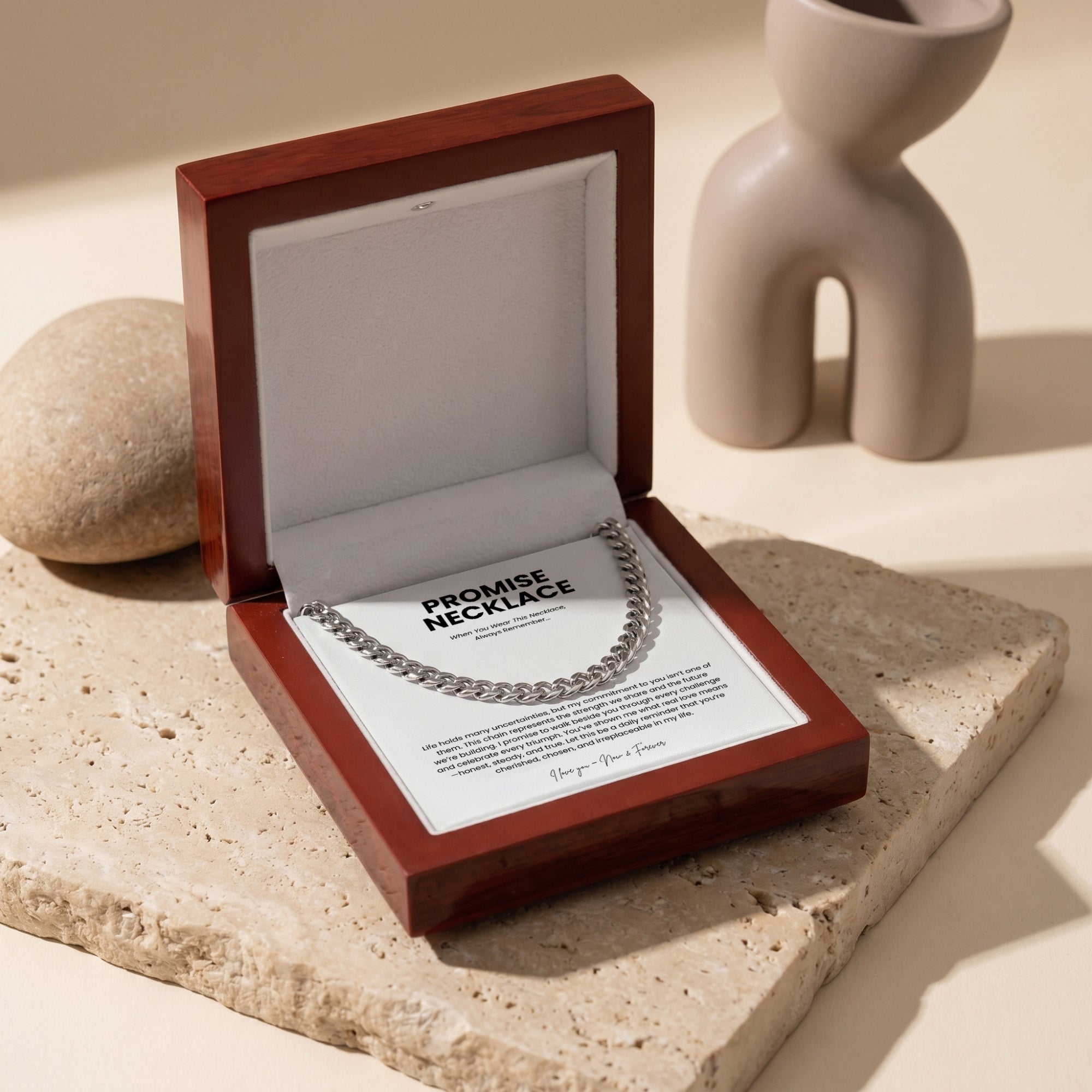 The True Bond Promise Chain