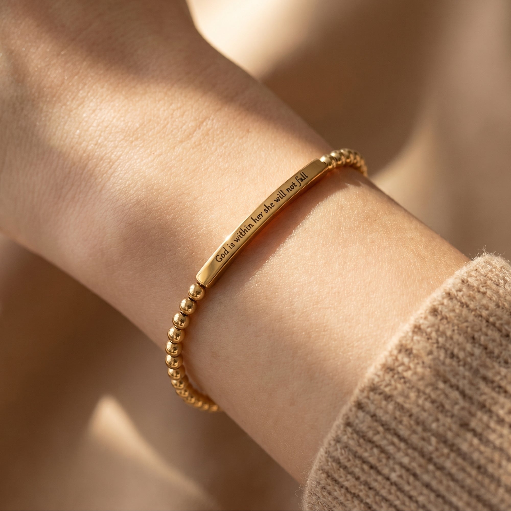 The Gratia Bracelet