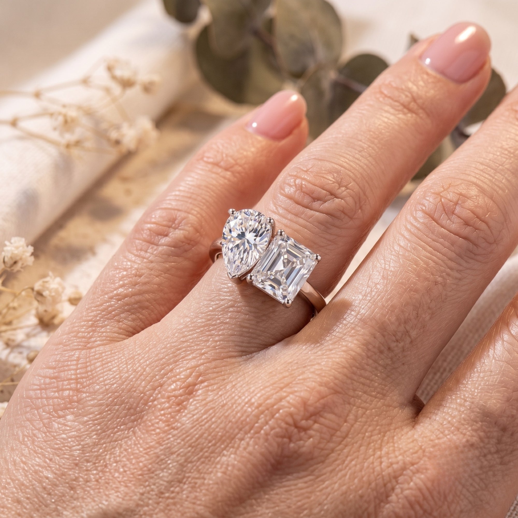 The Corentine Ring