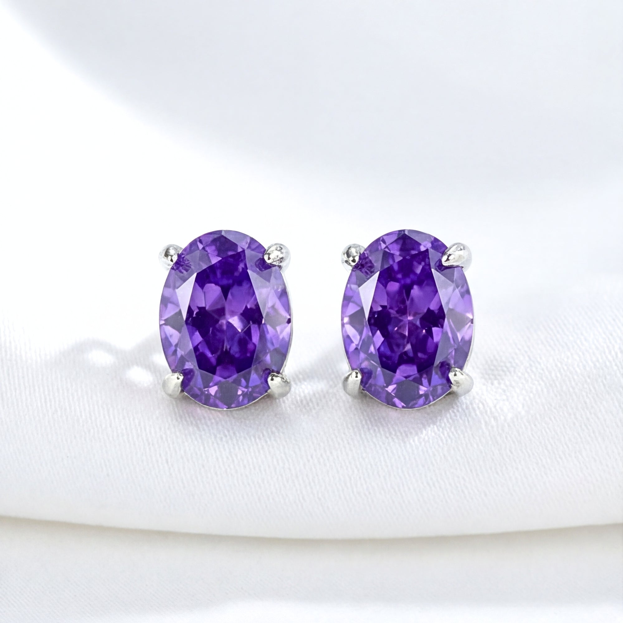 The Calliope Studs - S925 Sterling Silver