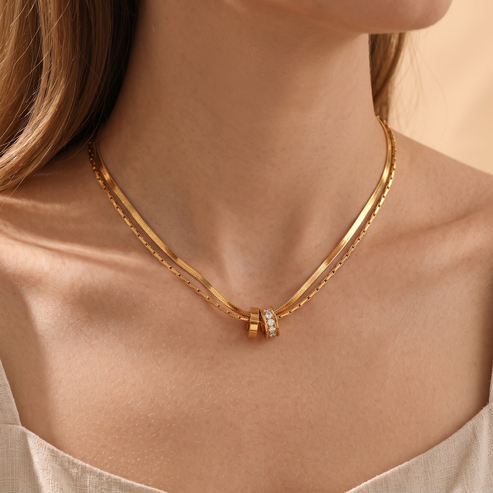 The Lyrisia Necklace