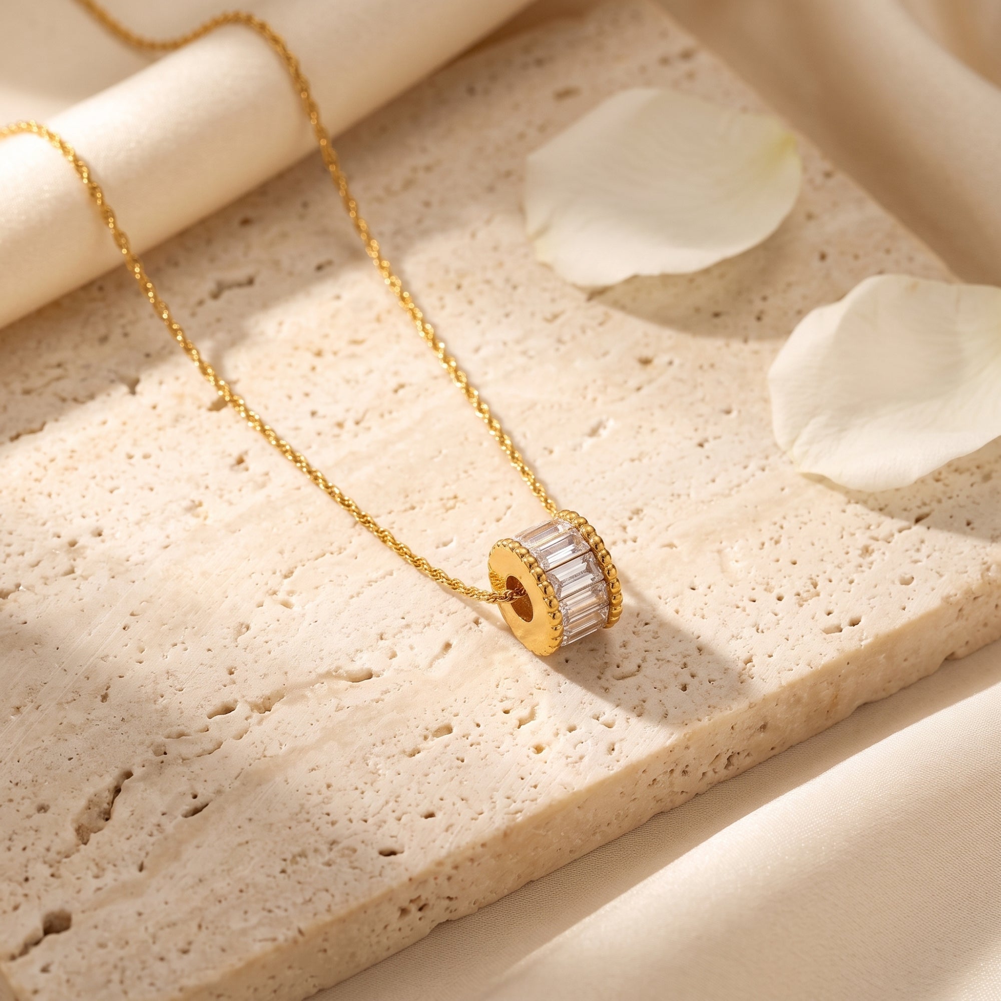 Le collier Elyndelle