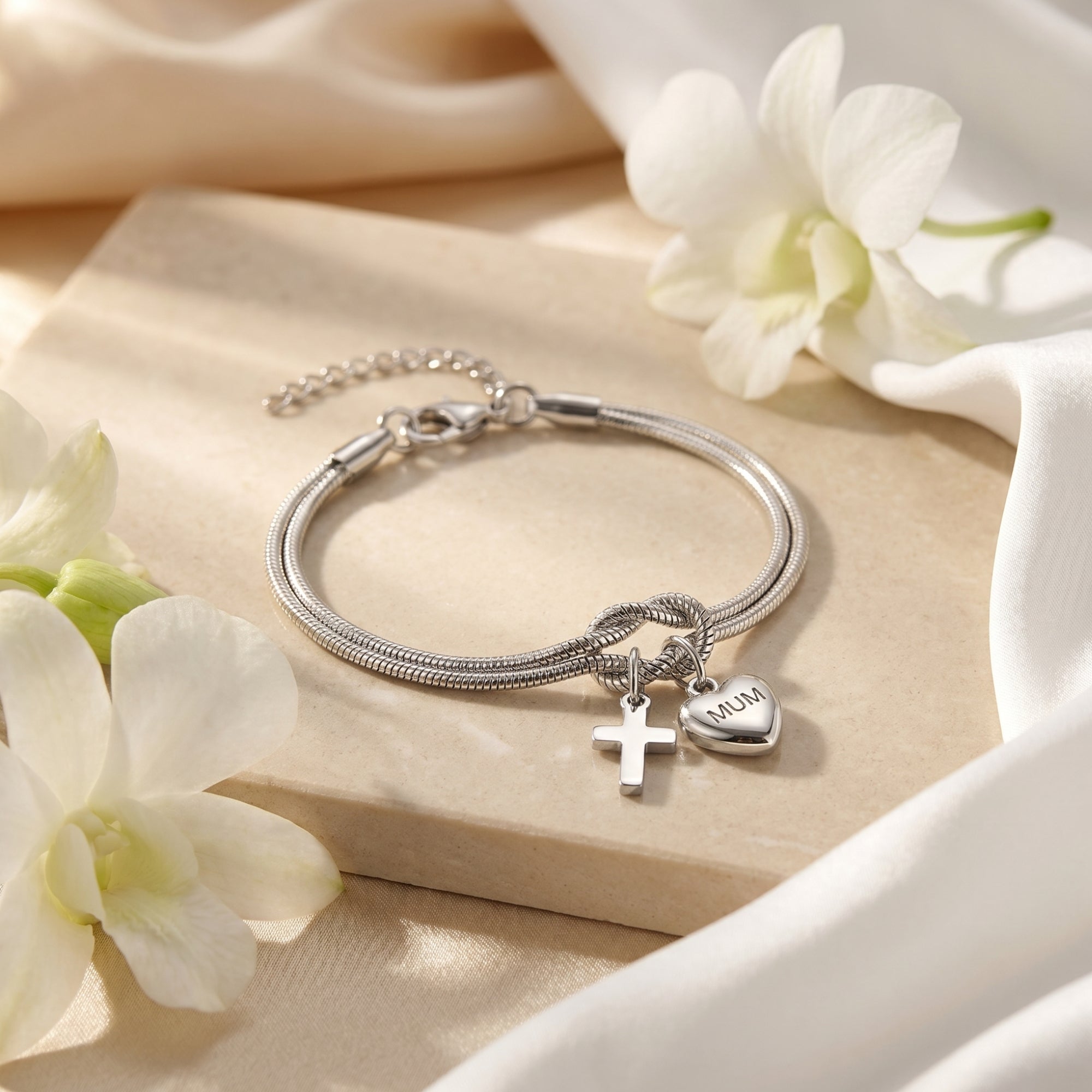 The Constance Bracelet