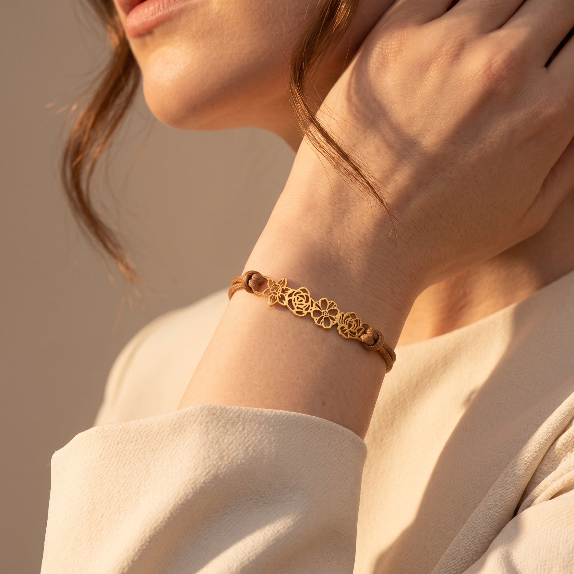 The Blossom Bouquet Bracelet