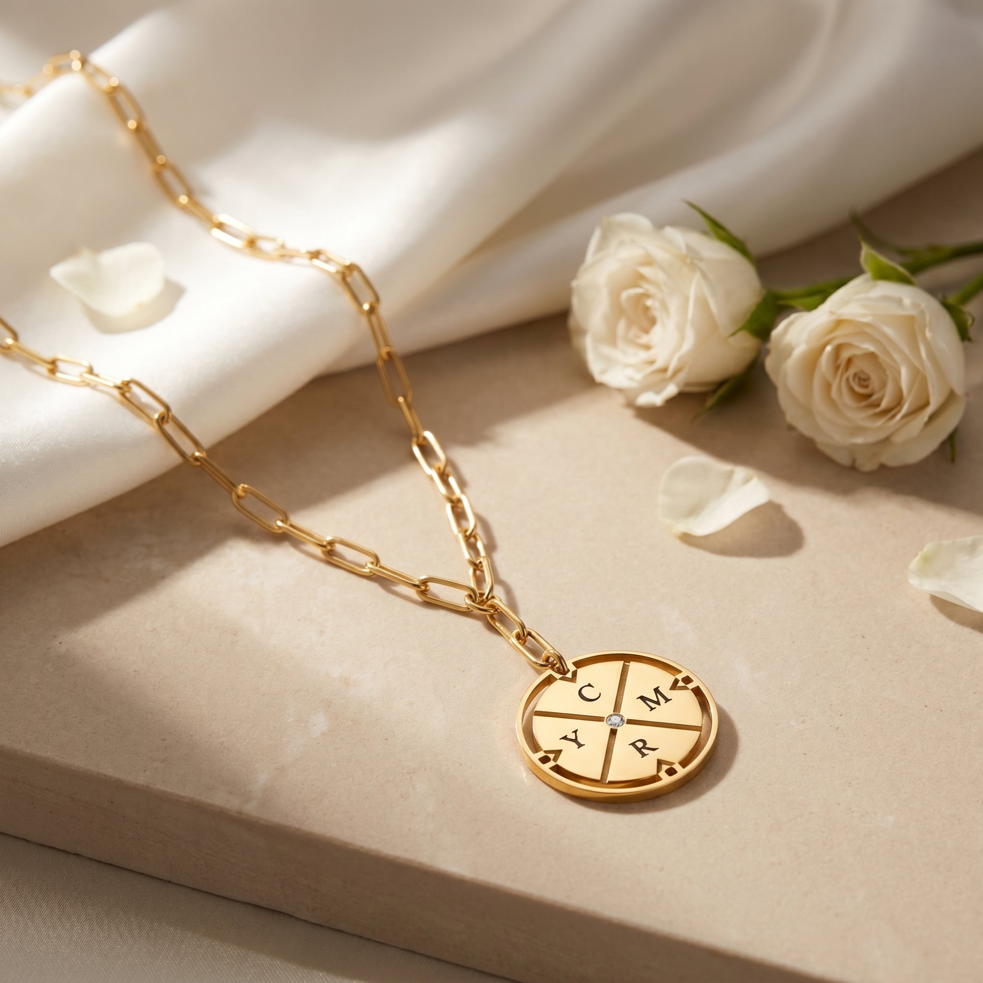 The Samara Necklace