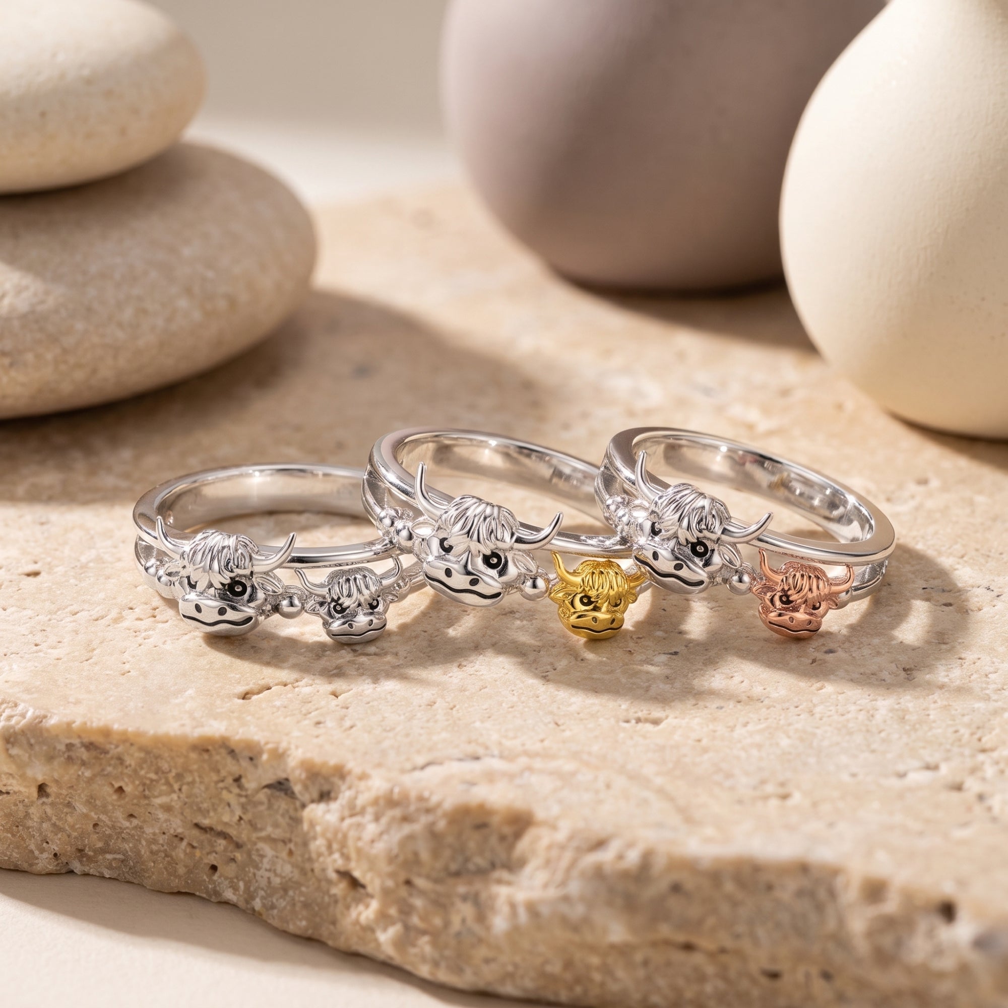The Highland Bond Ring
