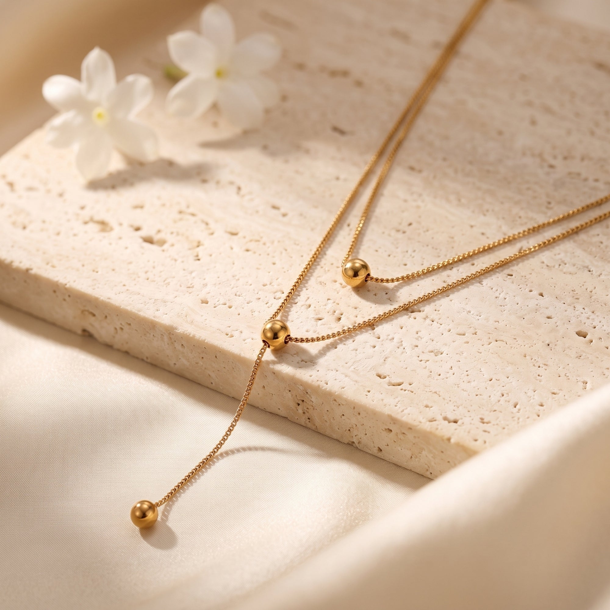 Le collier Amélie