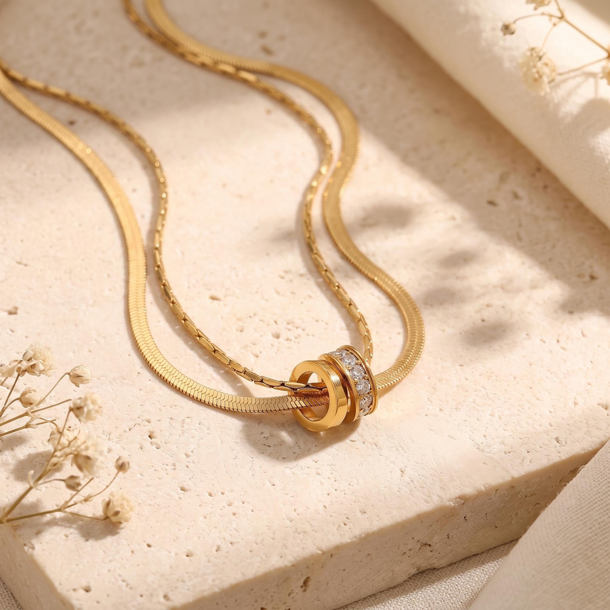 The Lyrisia Necklace