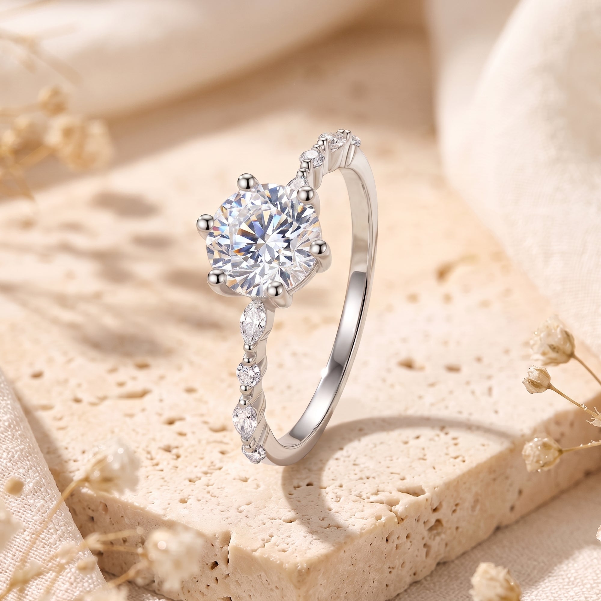 The Belise Ring