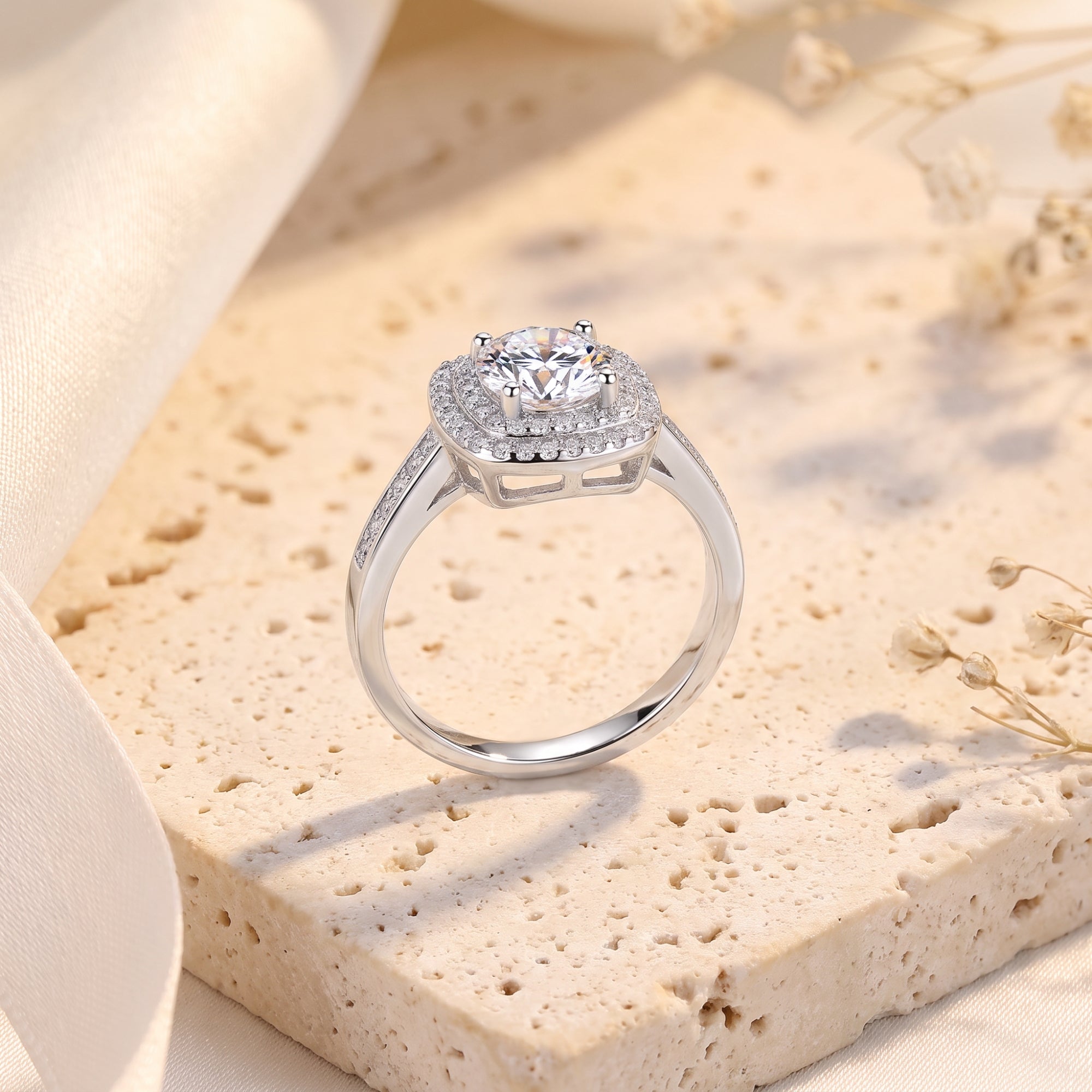 La bague Juliette