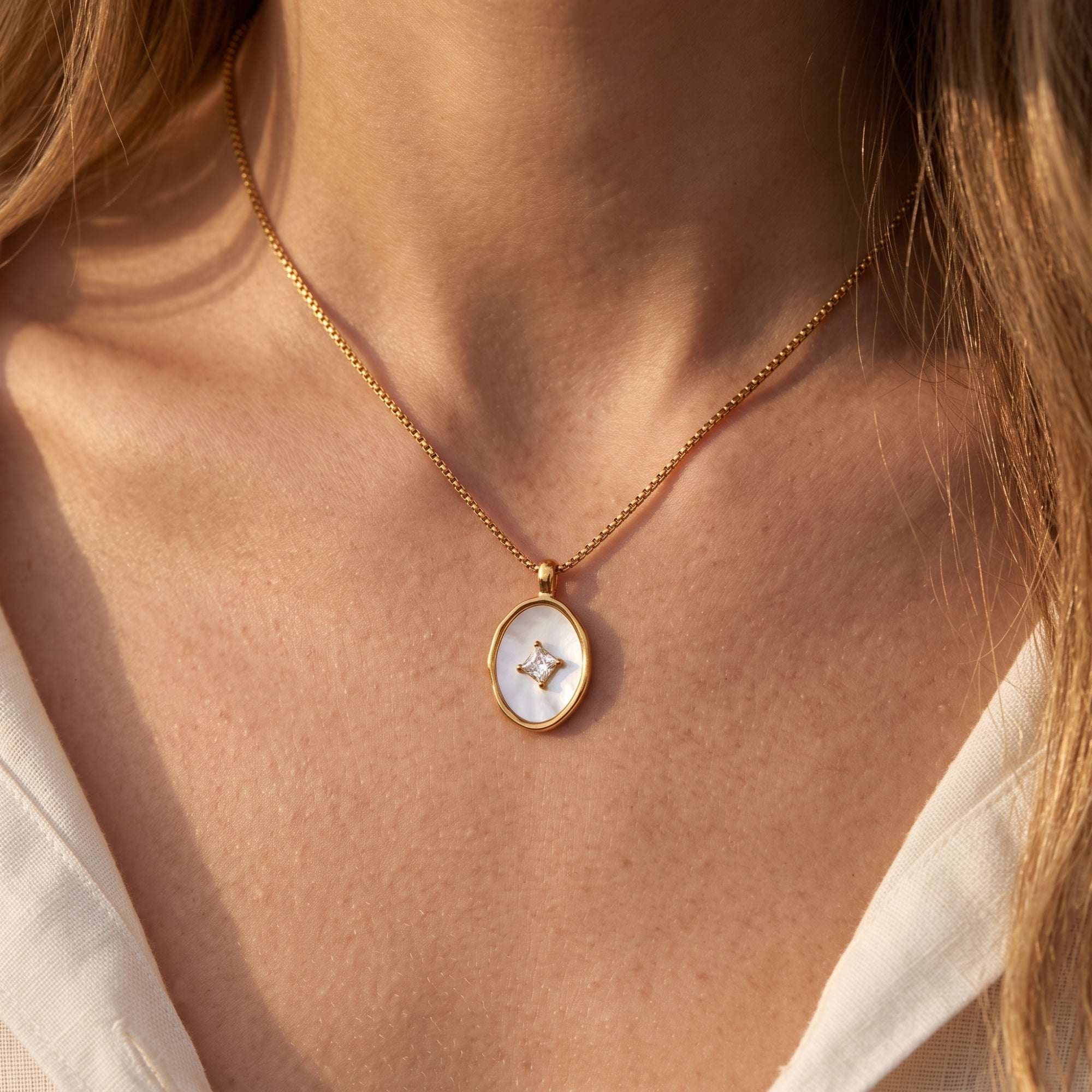 Le collier Lucelle