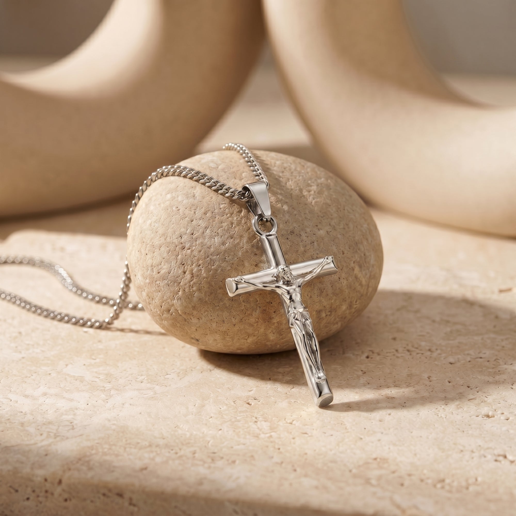 The Guided Faith Necklace