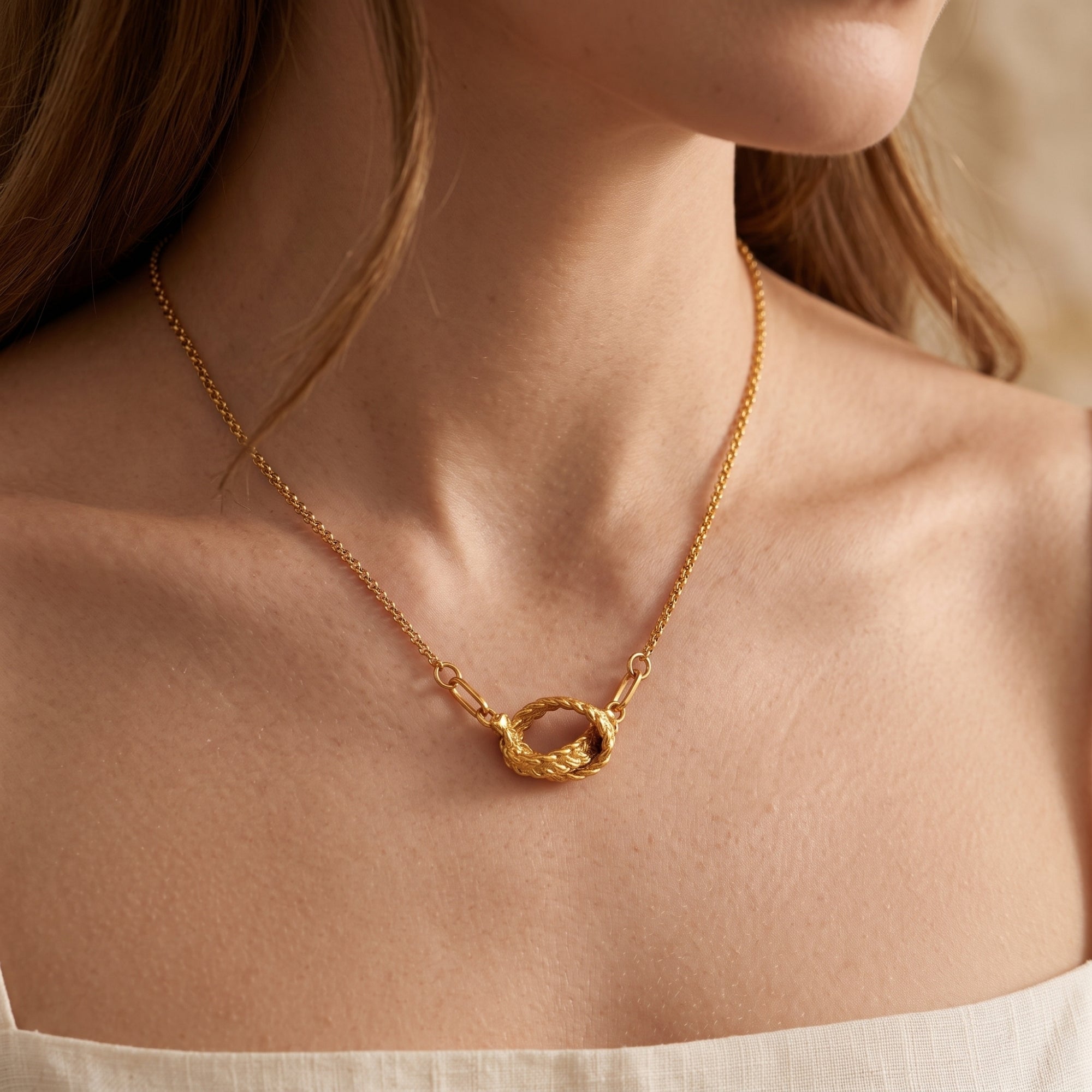 The Vincenza Necklace