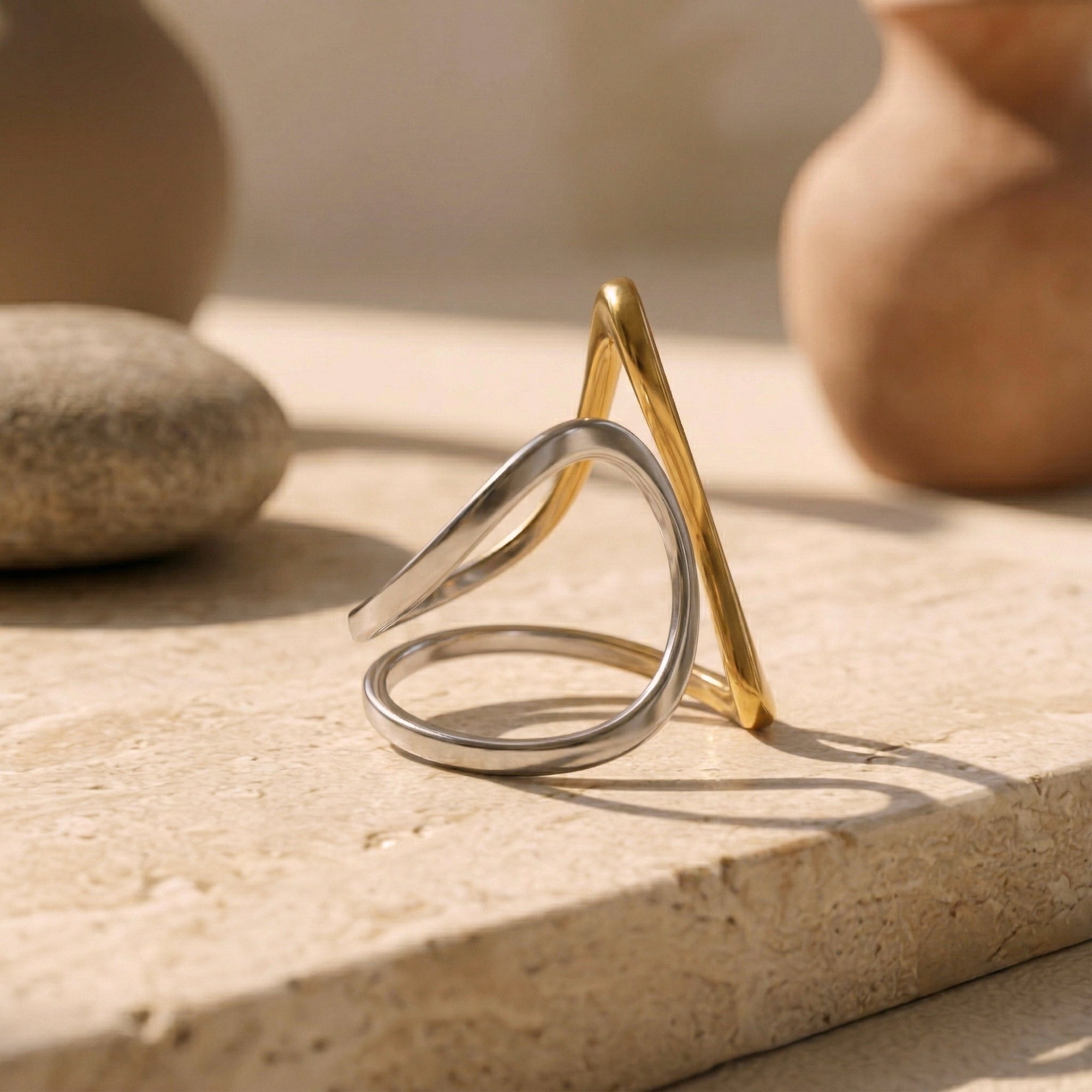 The Boundless Harmony Ring