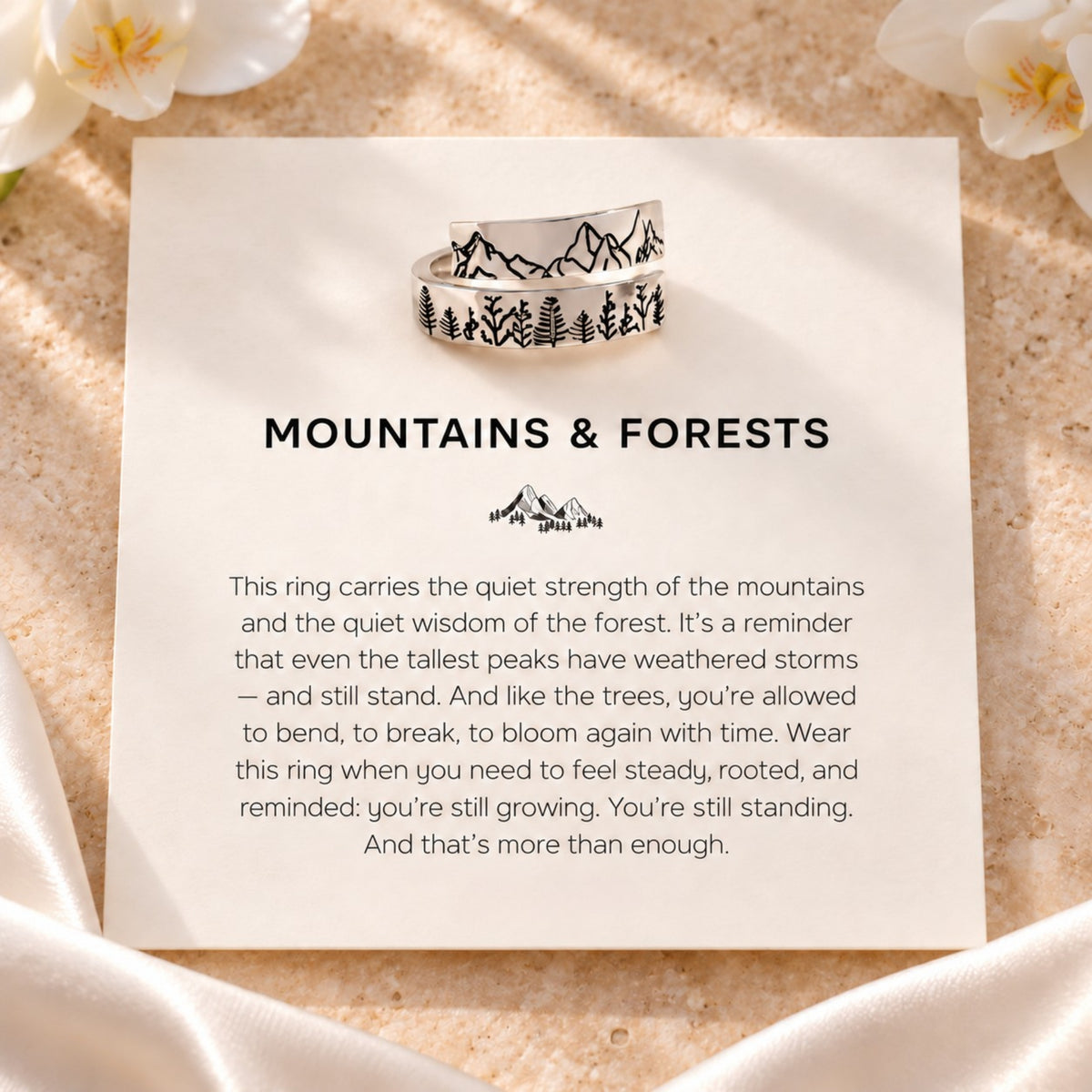 The Mountain Forest Bypass Ring