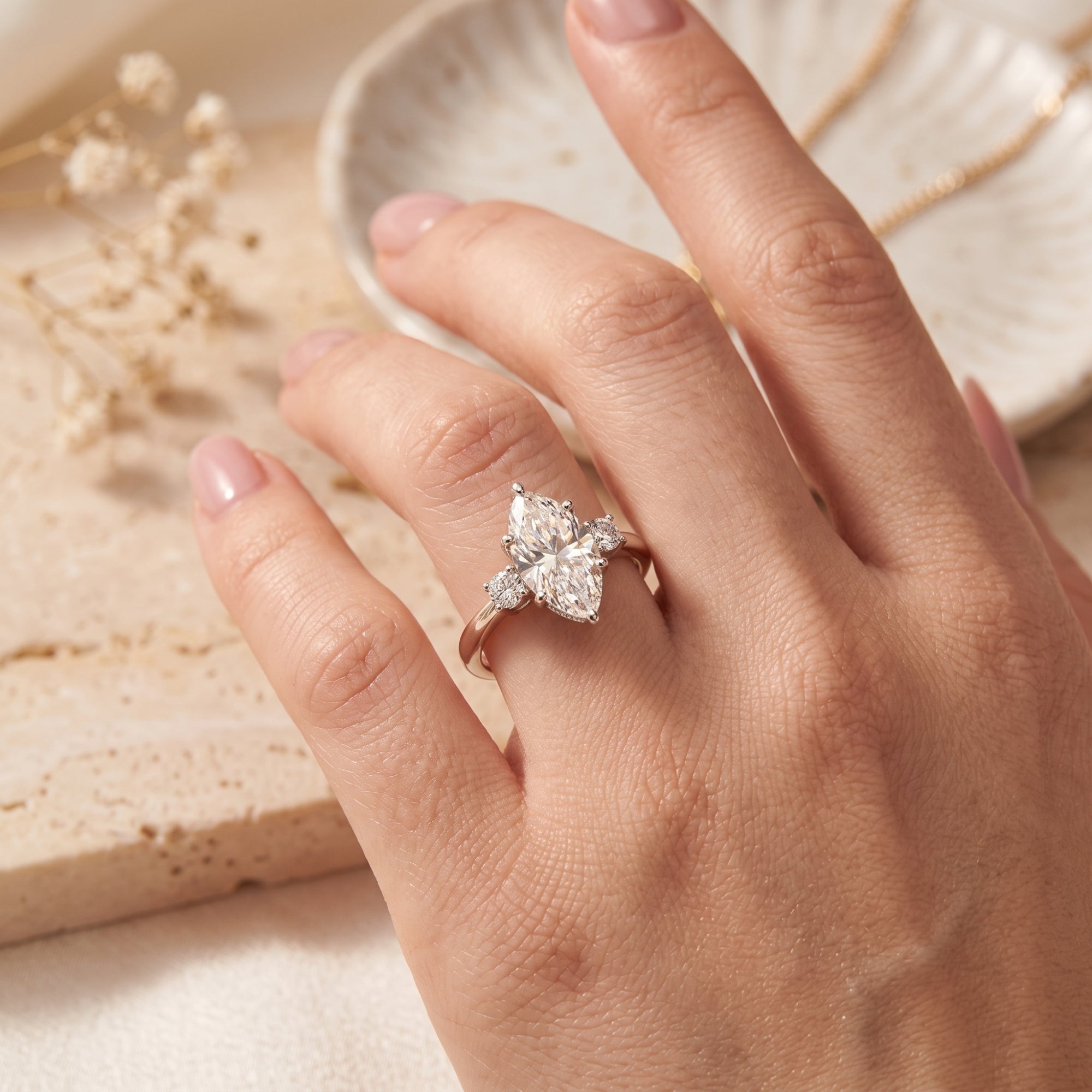 The Rosamelle Ring