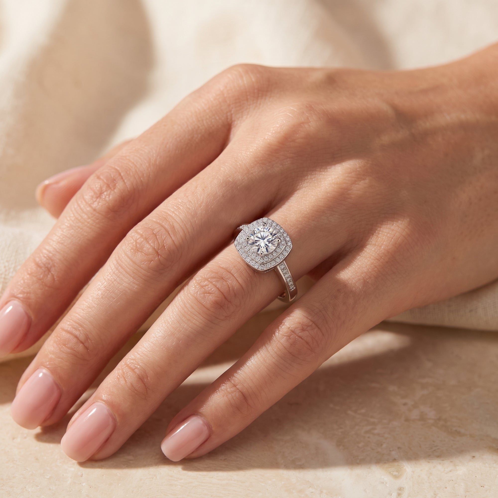 La bague Juliette