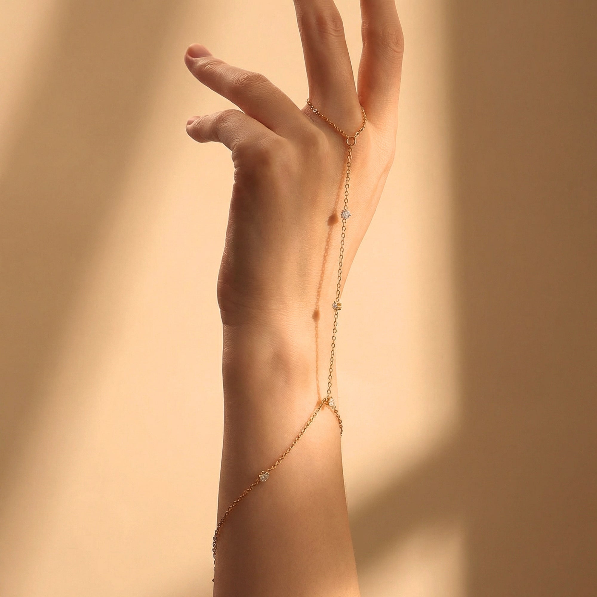 The Lumina Path Bracelet