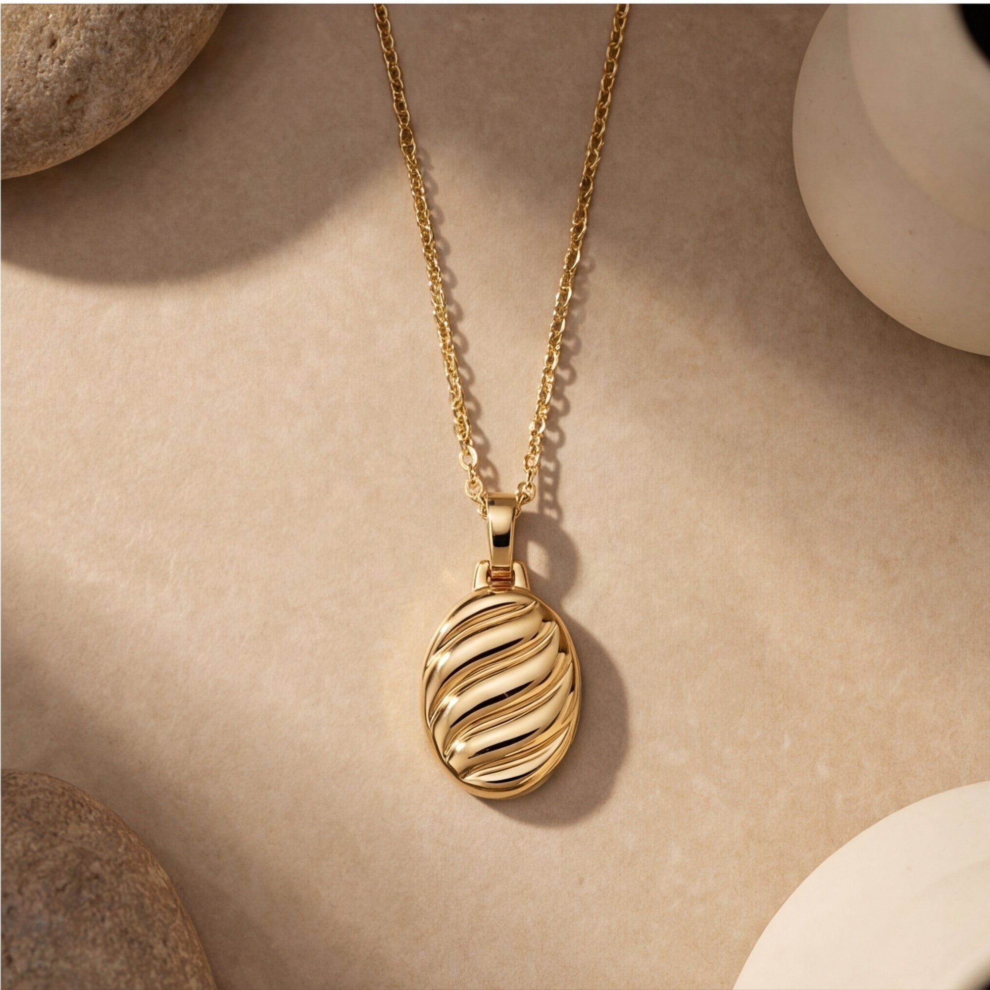 The 'Secret Note' Locket Necklace