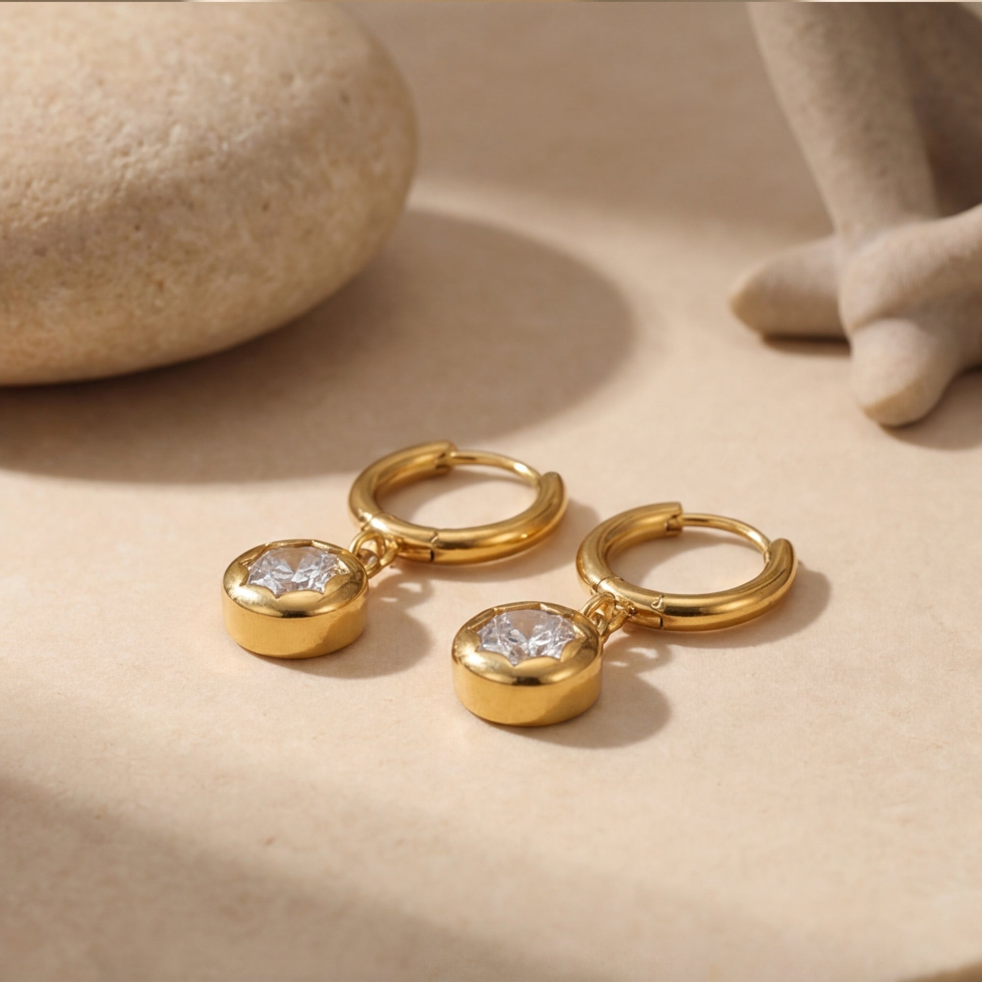 The Astra Detachable Earrings