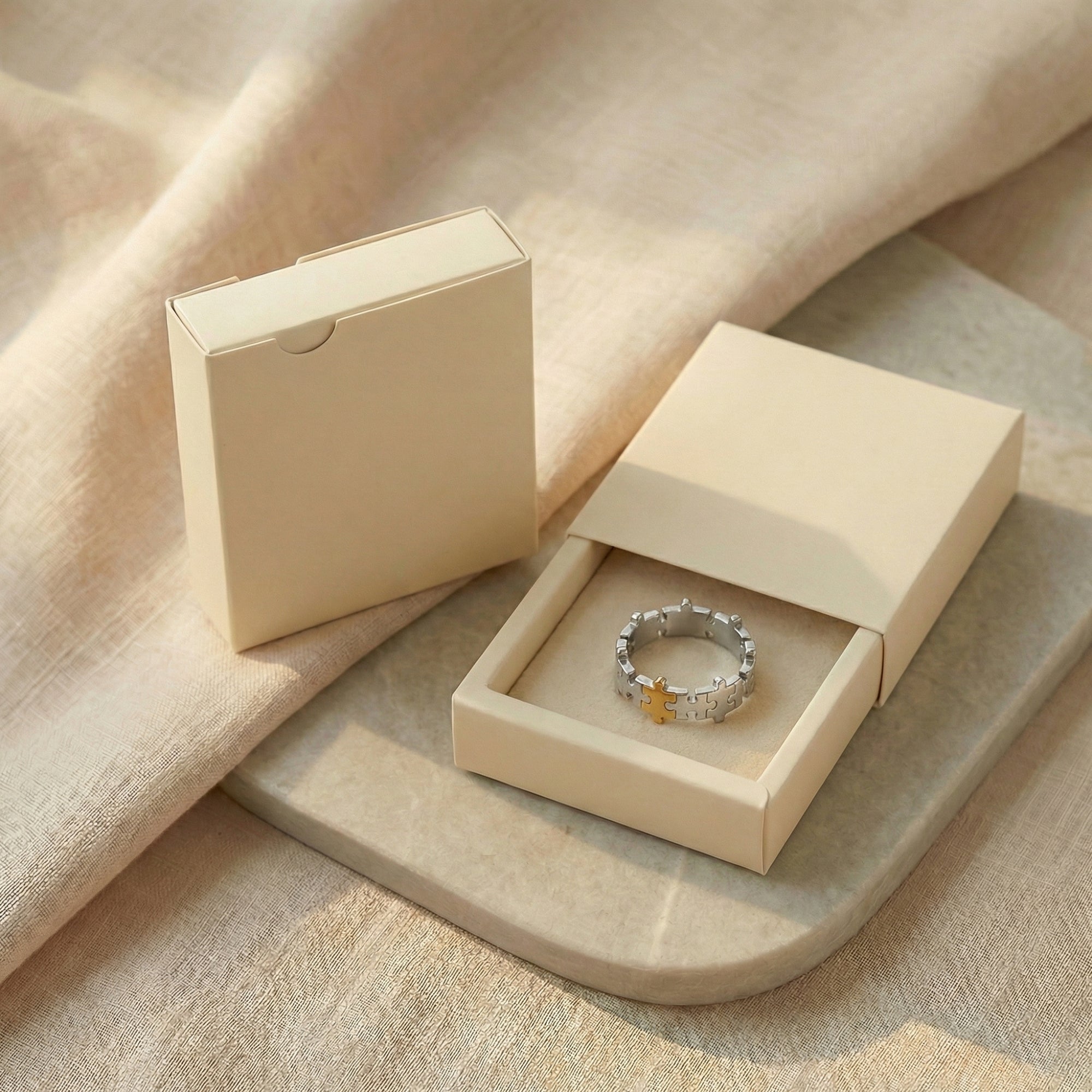 The 'Piece of My Life' Ring