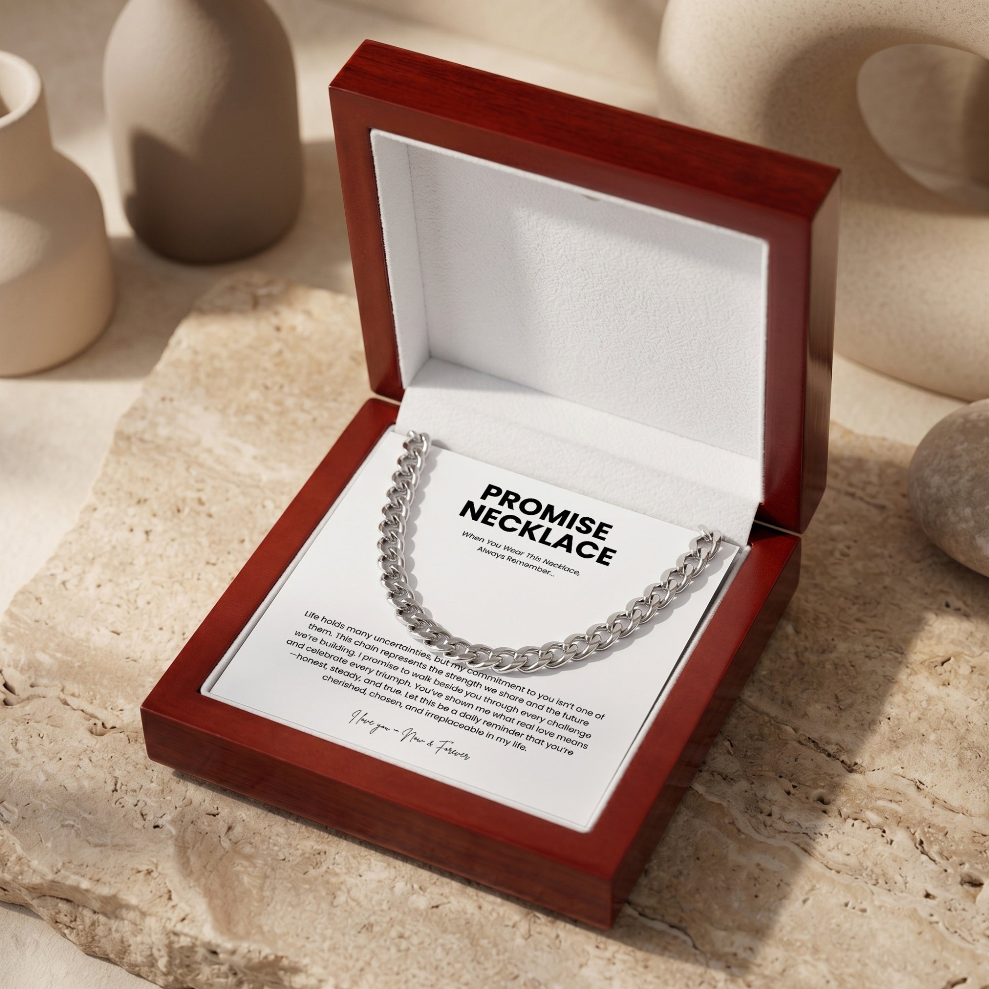 The True Bond Promise Chain