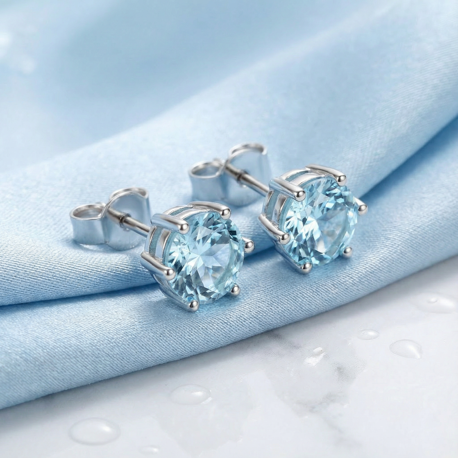 The Arwen Studs - S925 Sterling Silver