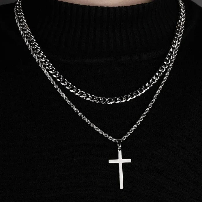 Faith Schmuckset für Herren