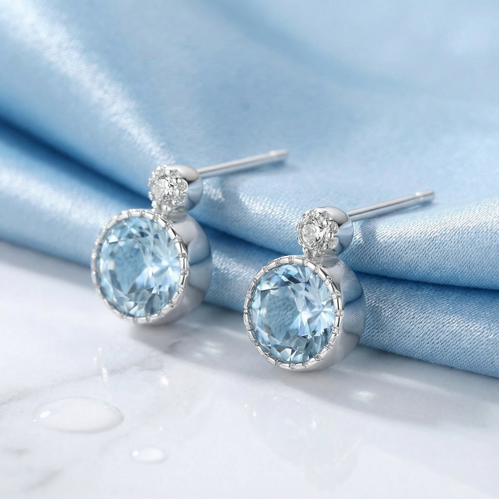 The Lyrienne Studs - S925 Sterling Silver