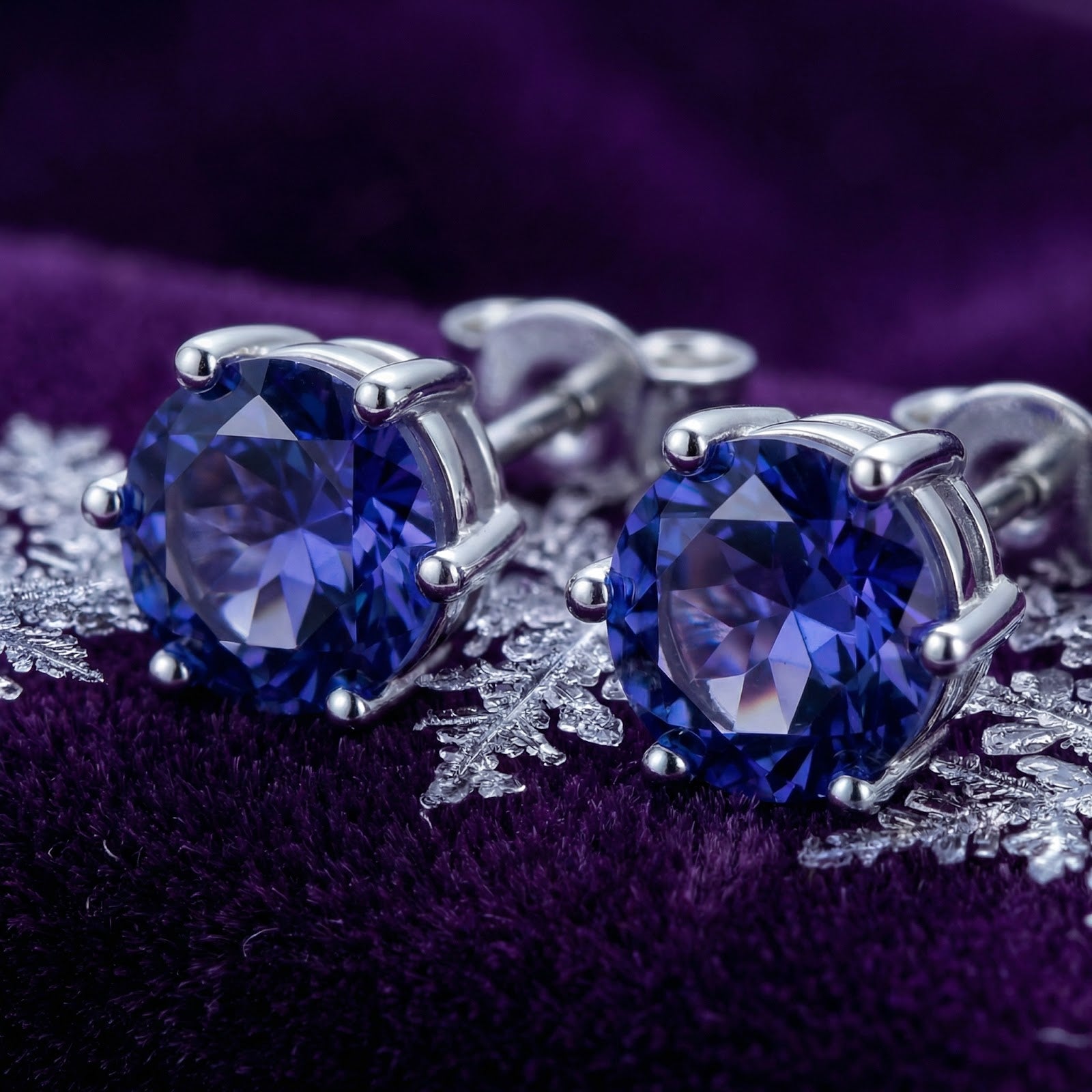 The Veralise Studs - S925 Sterling Silver