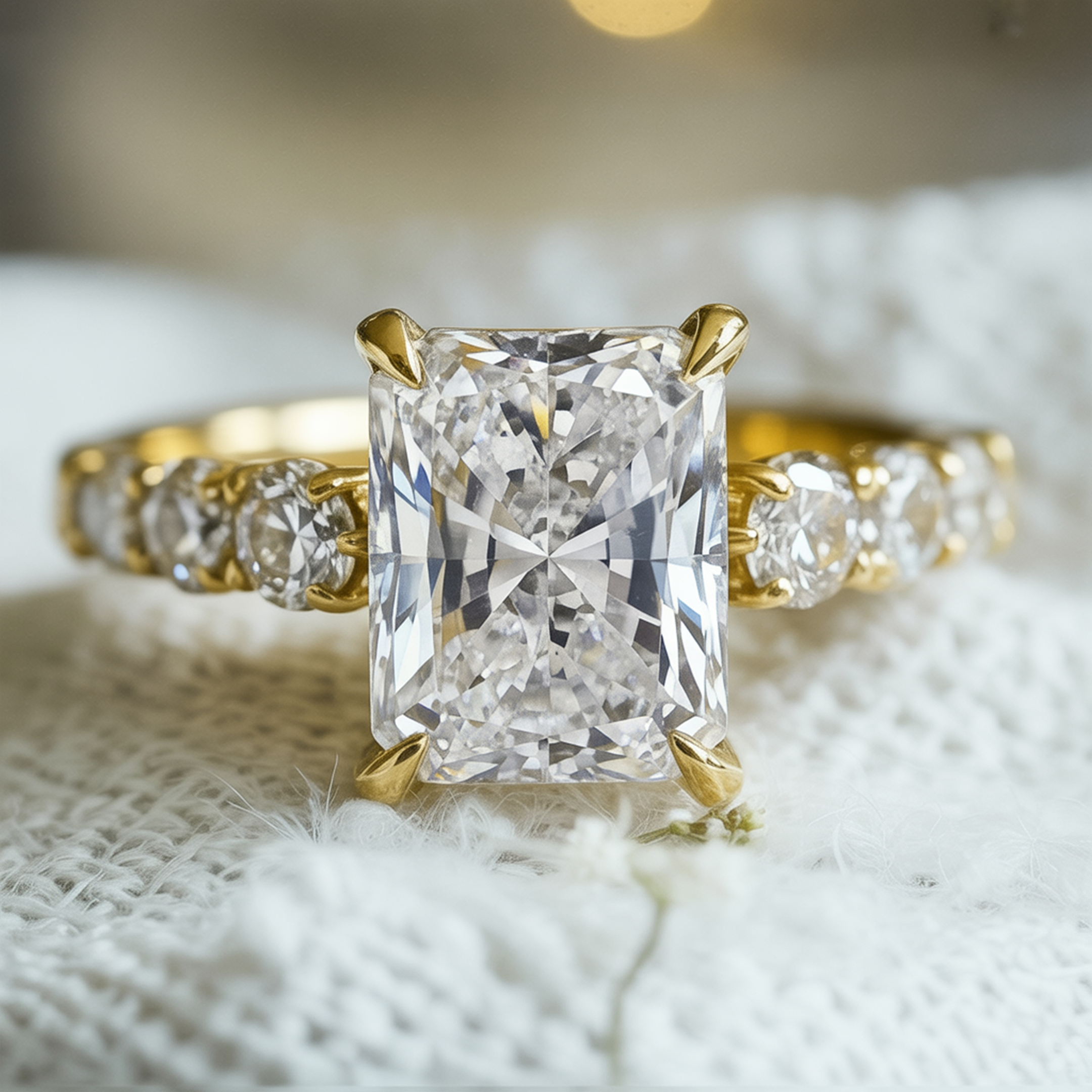 Der Celestine – Radiant Cut