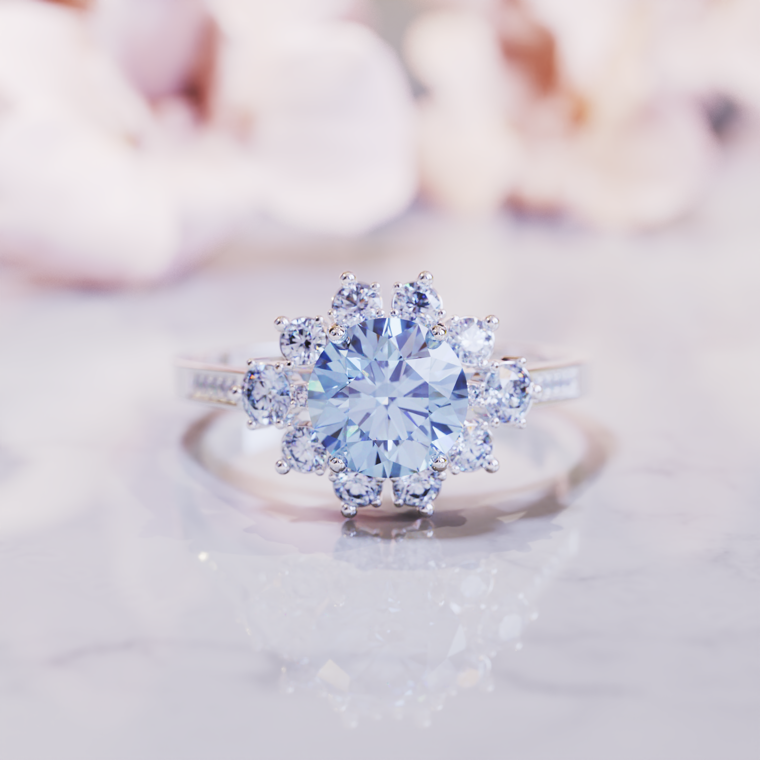 Das Bethany-Paket | Ring, Ohrringe und Armband