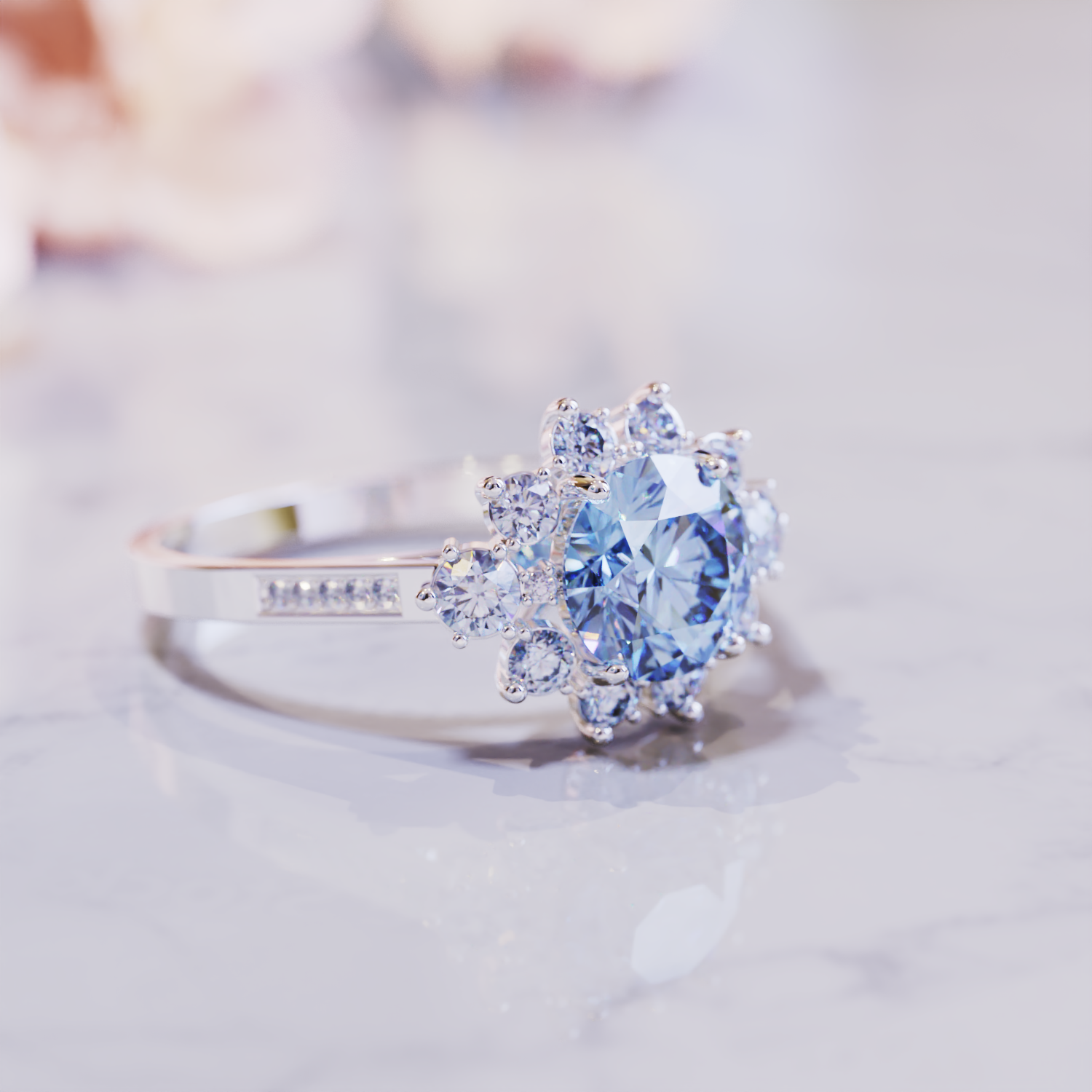Das Bethany-Paket | Ring, Ohrringe und Armband