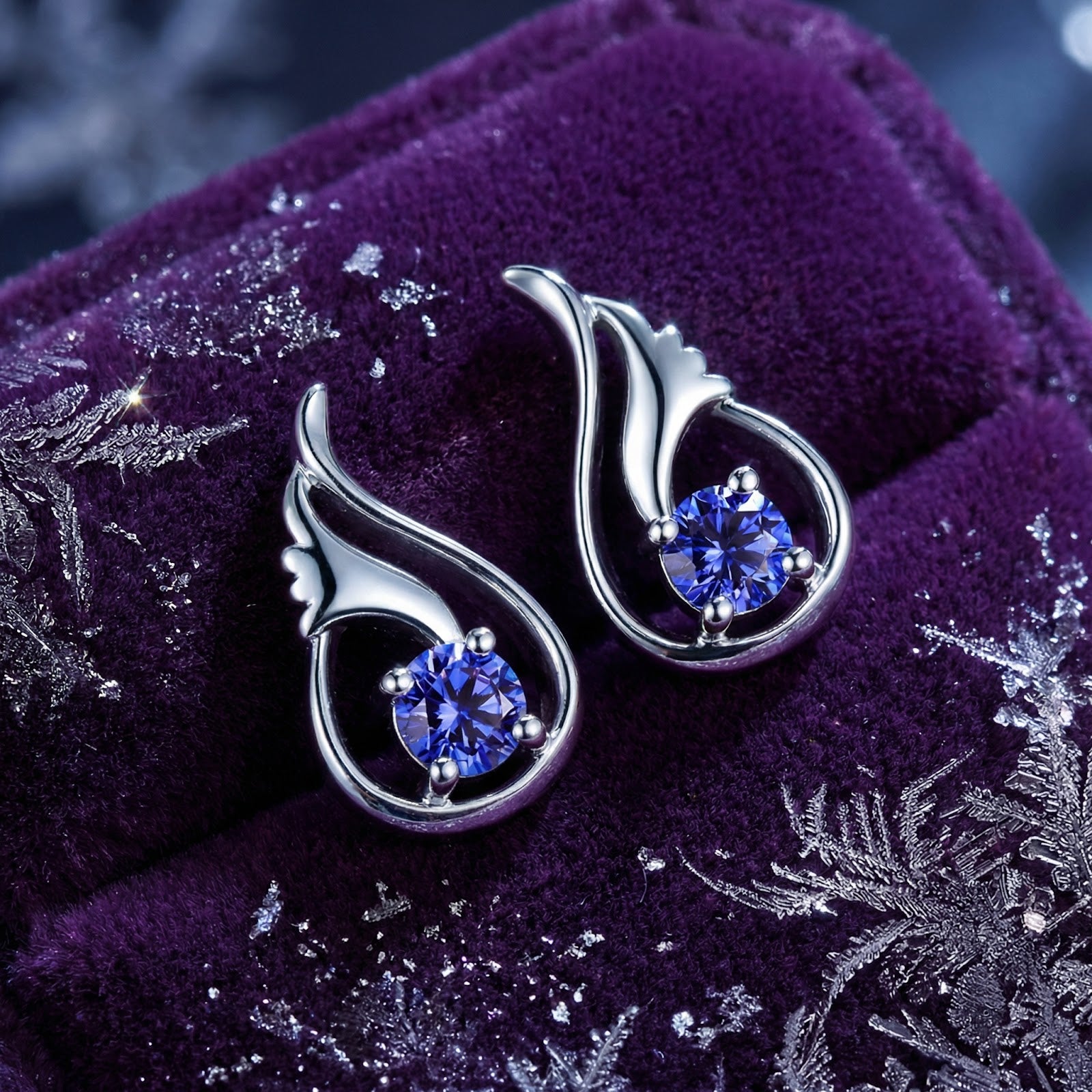 The Florisara Bud - S925 Sterling Silver